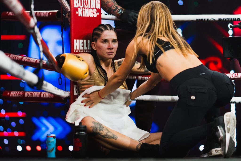 PR, Hell, Hell Boxing Kings