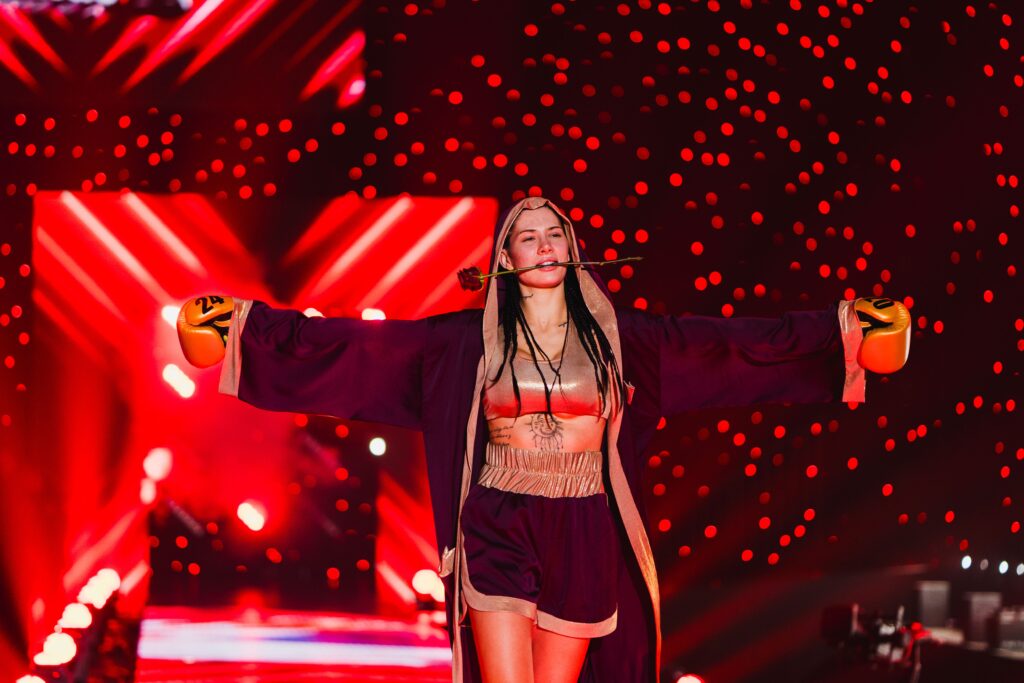 PR, Hell, Hell Boxing Kings