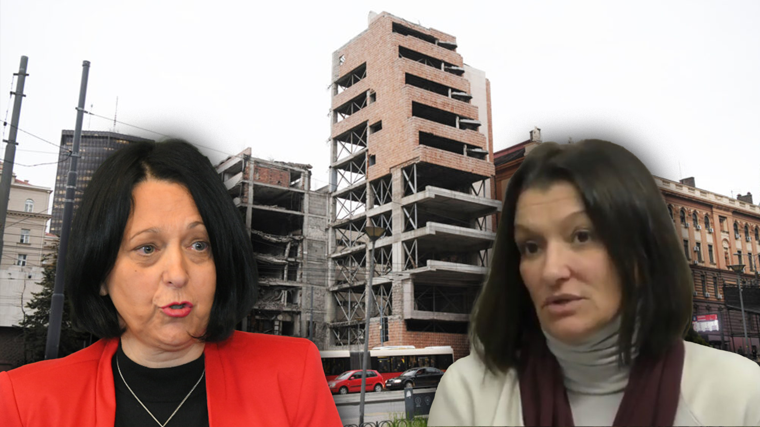 Olivera Vučković, Dubravka Đukanovi, Generalštab