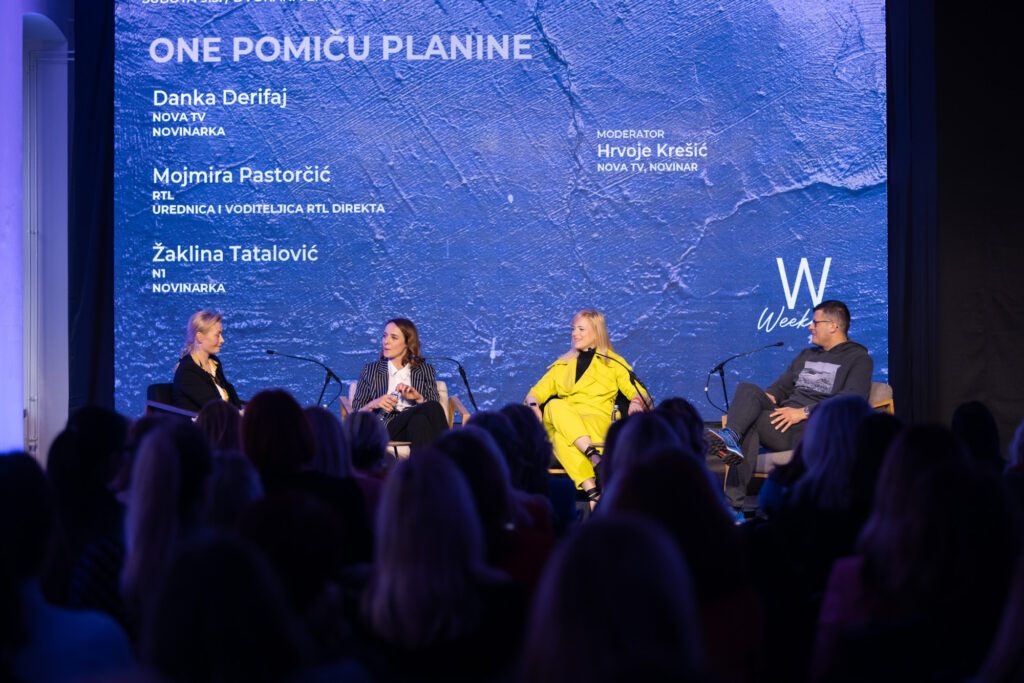 Moć networkinga zaklina tatalovic žaklina tatalović na panelu