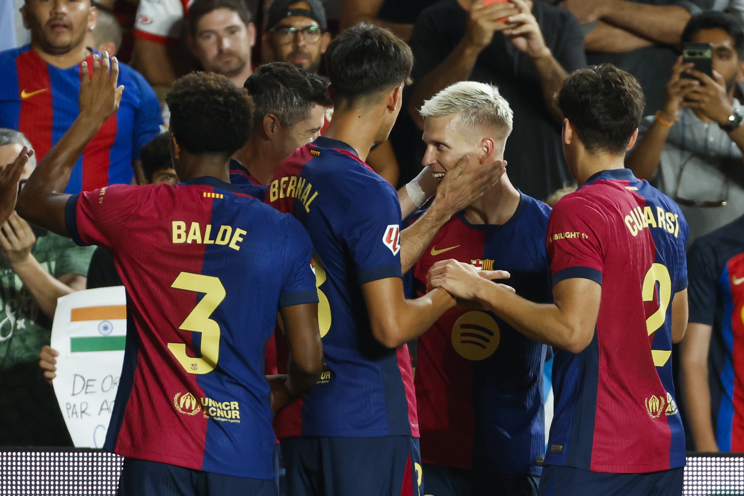 LaLiga - Rayo Vallecano vs FC Barcelona
