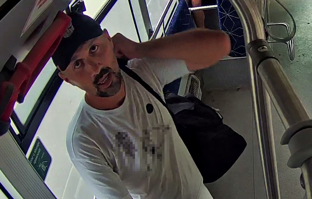 POTRAGA ZA OSUMNJIÈENIM N.N.