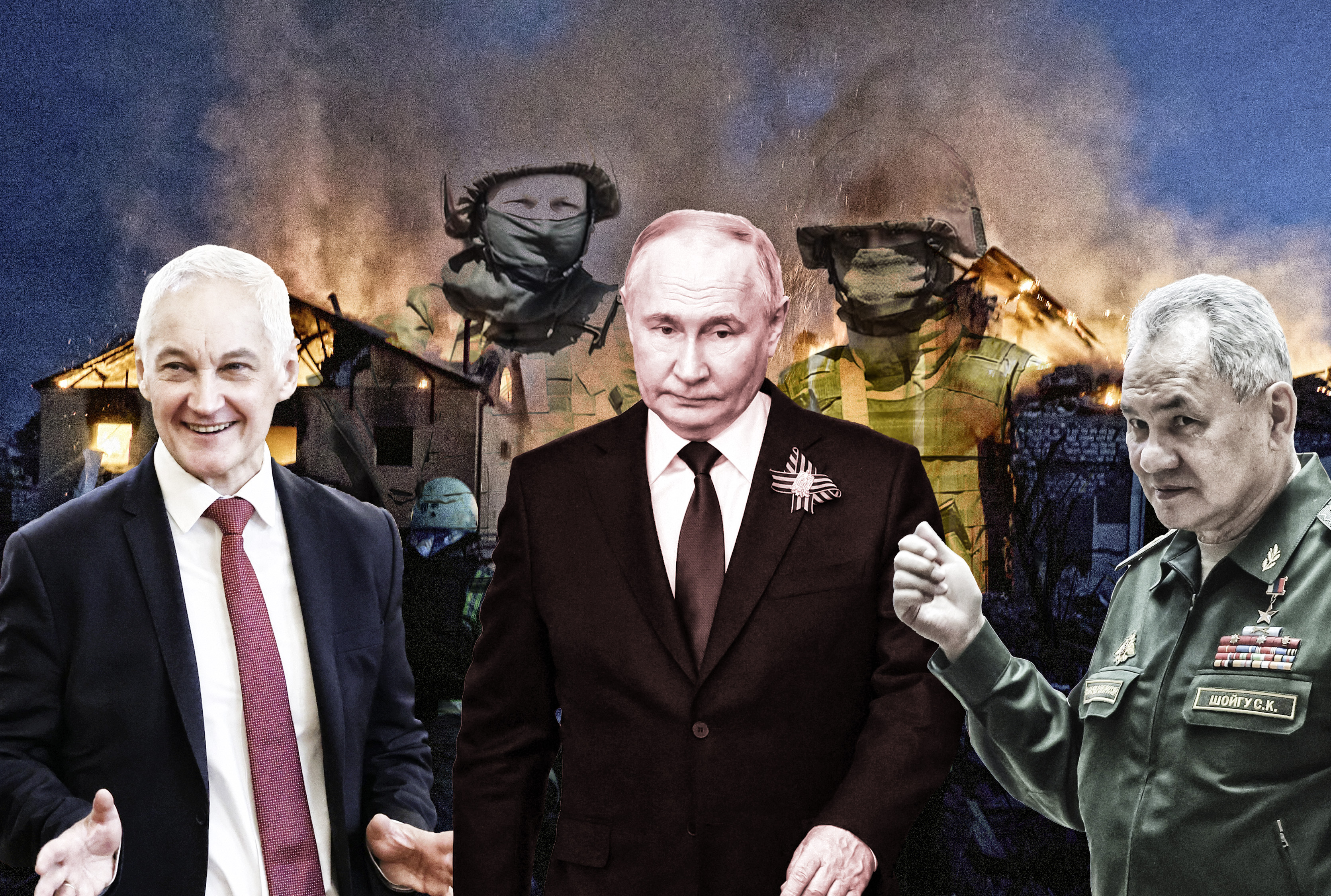 At least two injured, including child, in Russian missile strike in Ukraine's Kharkiv