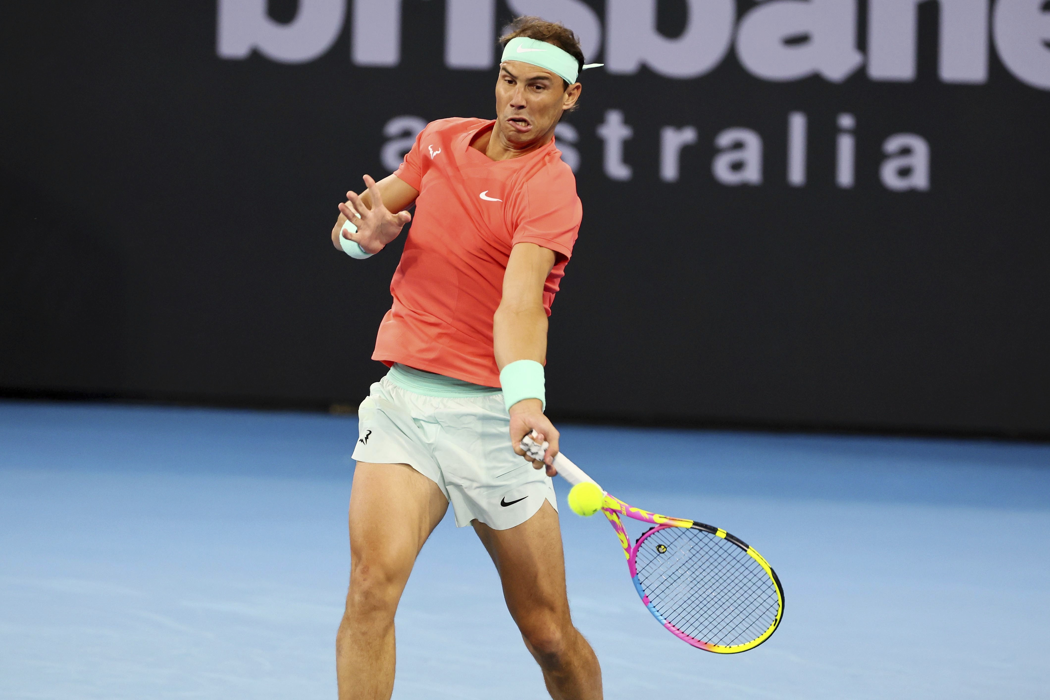 Rafael Nadal