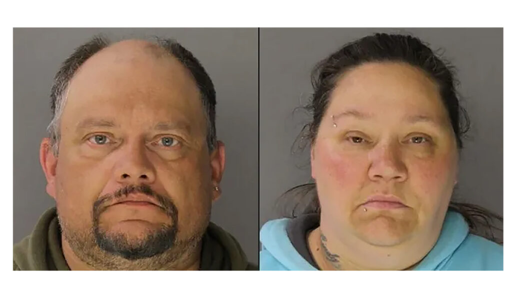 Rendell Hoagland Malinda Hoagland Rendell Hoagland, 52, and Cindy Warren, 45, of West Caln Township, Pennsylvania.