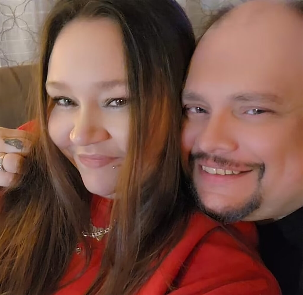 Rendell Hoagland, 52, and Cindy Warren, 45, of West Caln Township, Pennsylvania.