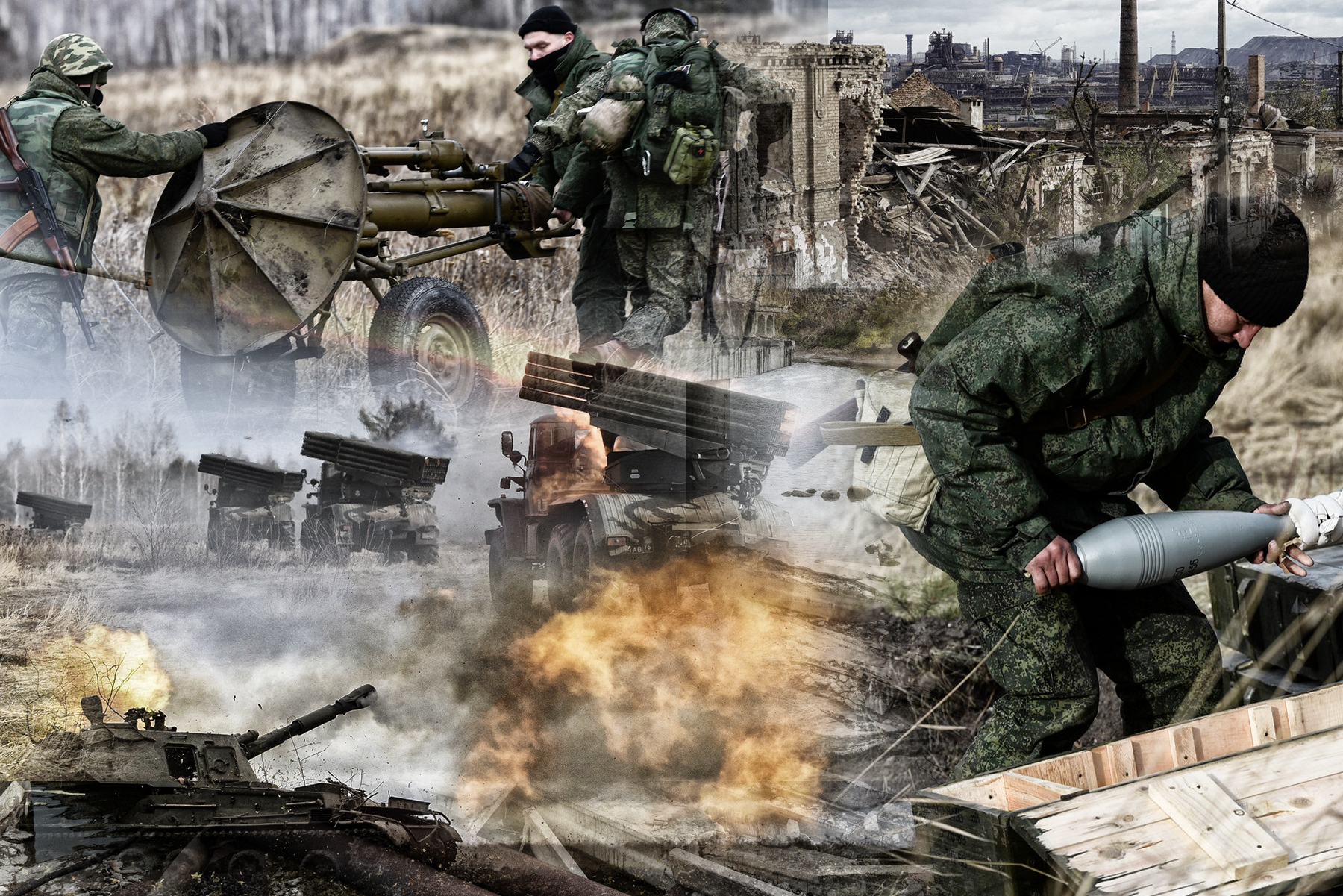 The damage increases day by day as Russia-Ukraine war continues