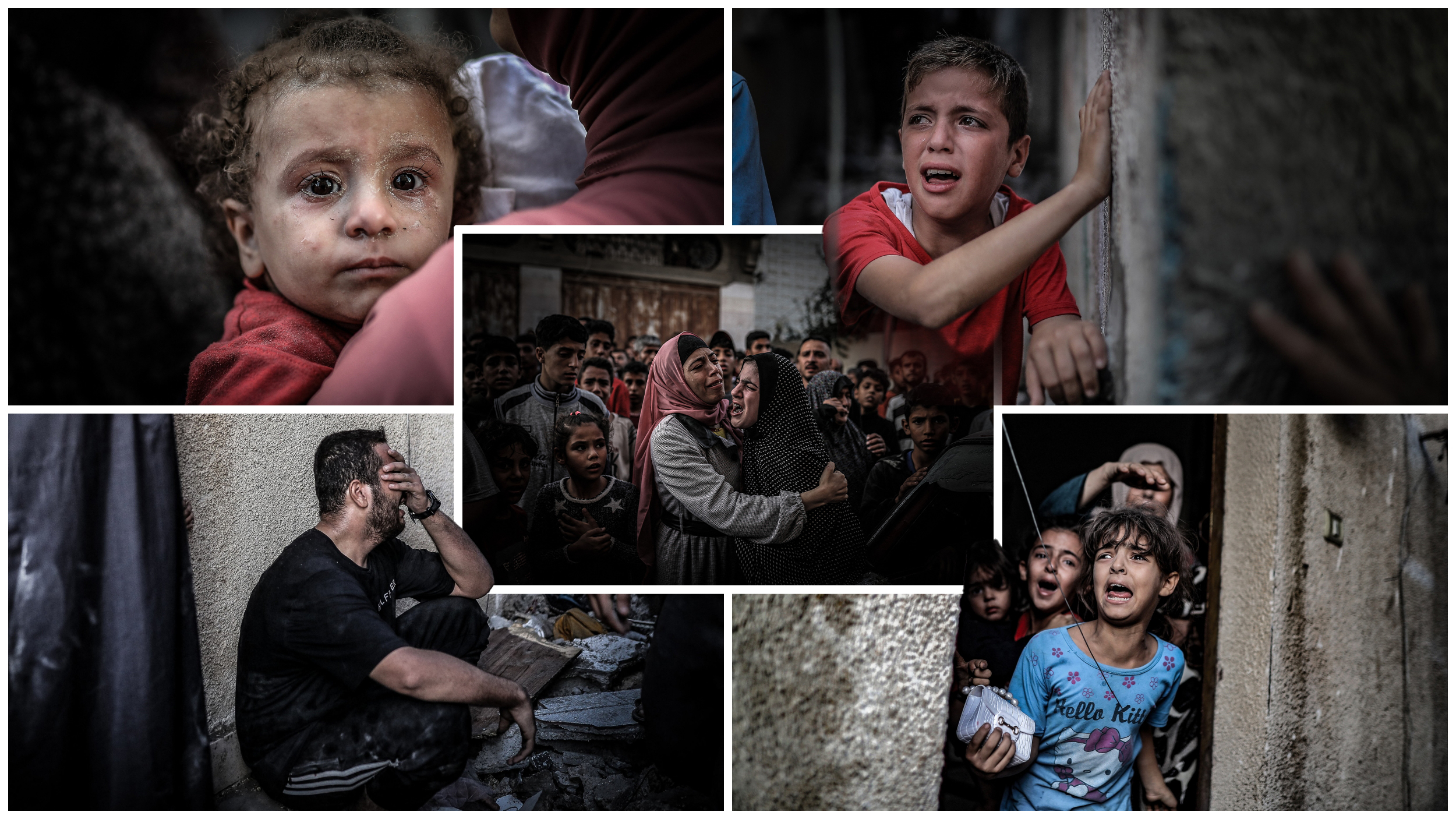 Gaza deca kombo