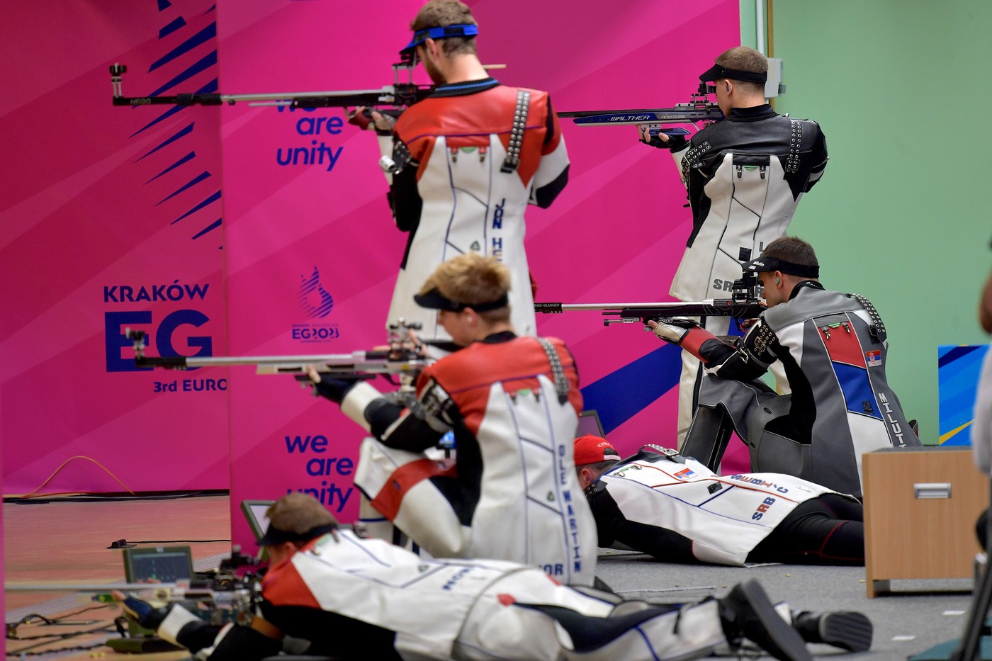 European Games Krakow 2023