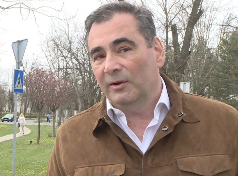 Aleksandar Ivanović Foto: TANJUG/Video