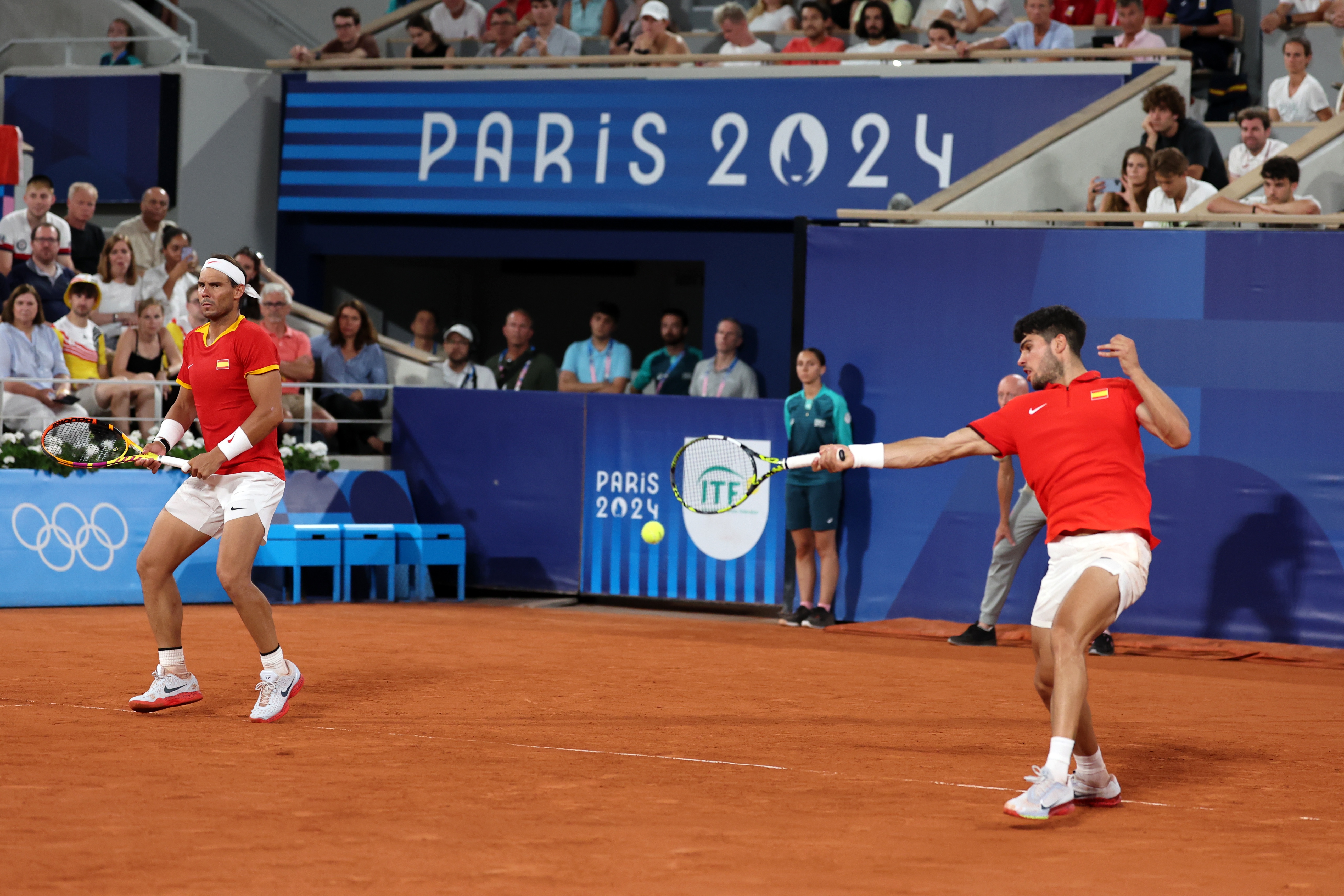 Paris 2024 Olympic Games - Tennis