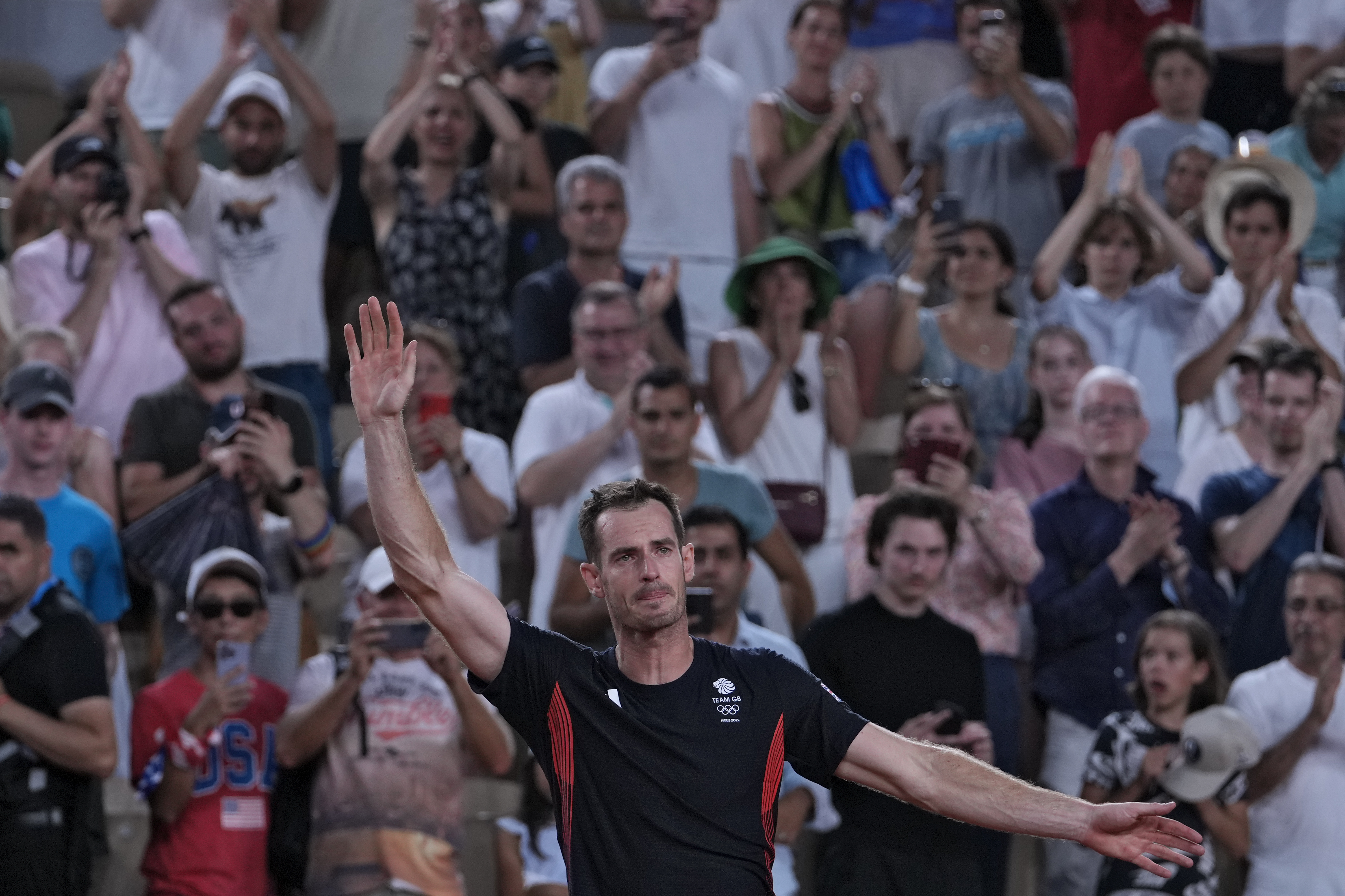 Paris Olympics Tennis