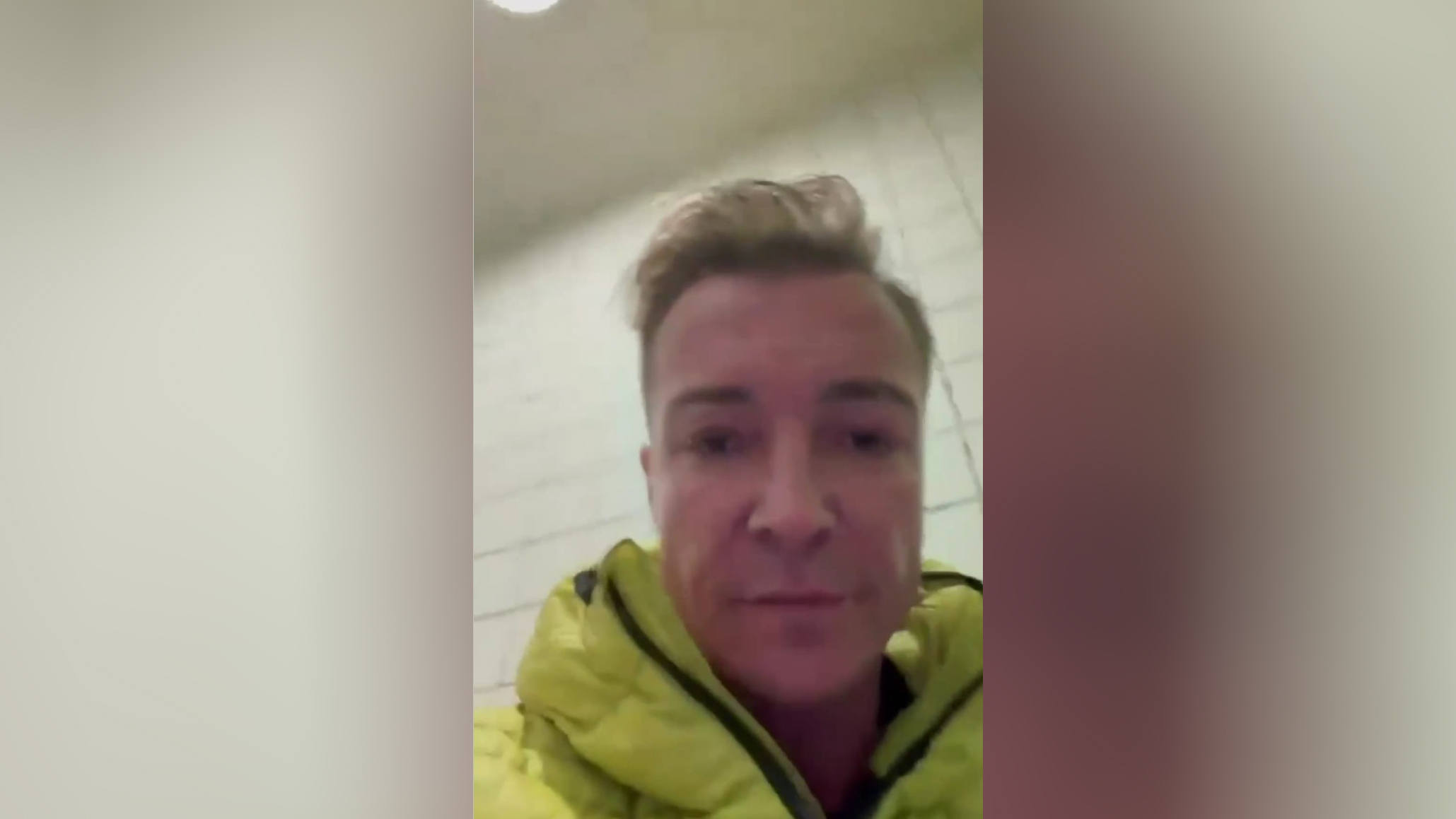 Martin Neumaier Foto: Printscreen/Društvene mreže