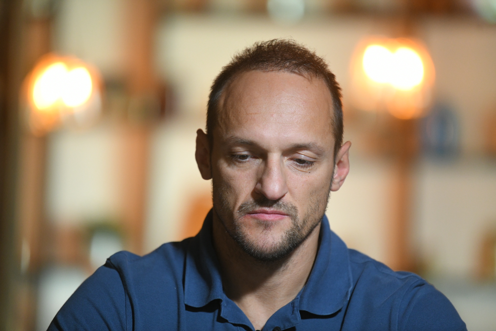 Beograd 09.09.2021. Igor Rakočević, košarkaš, intervju Foto: Nemanja Jovanović/Nova.rs