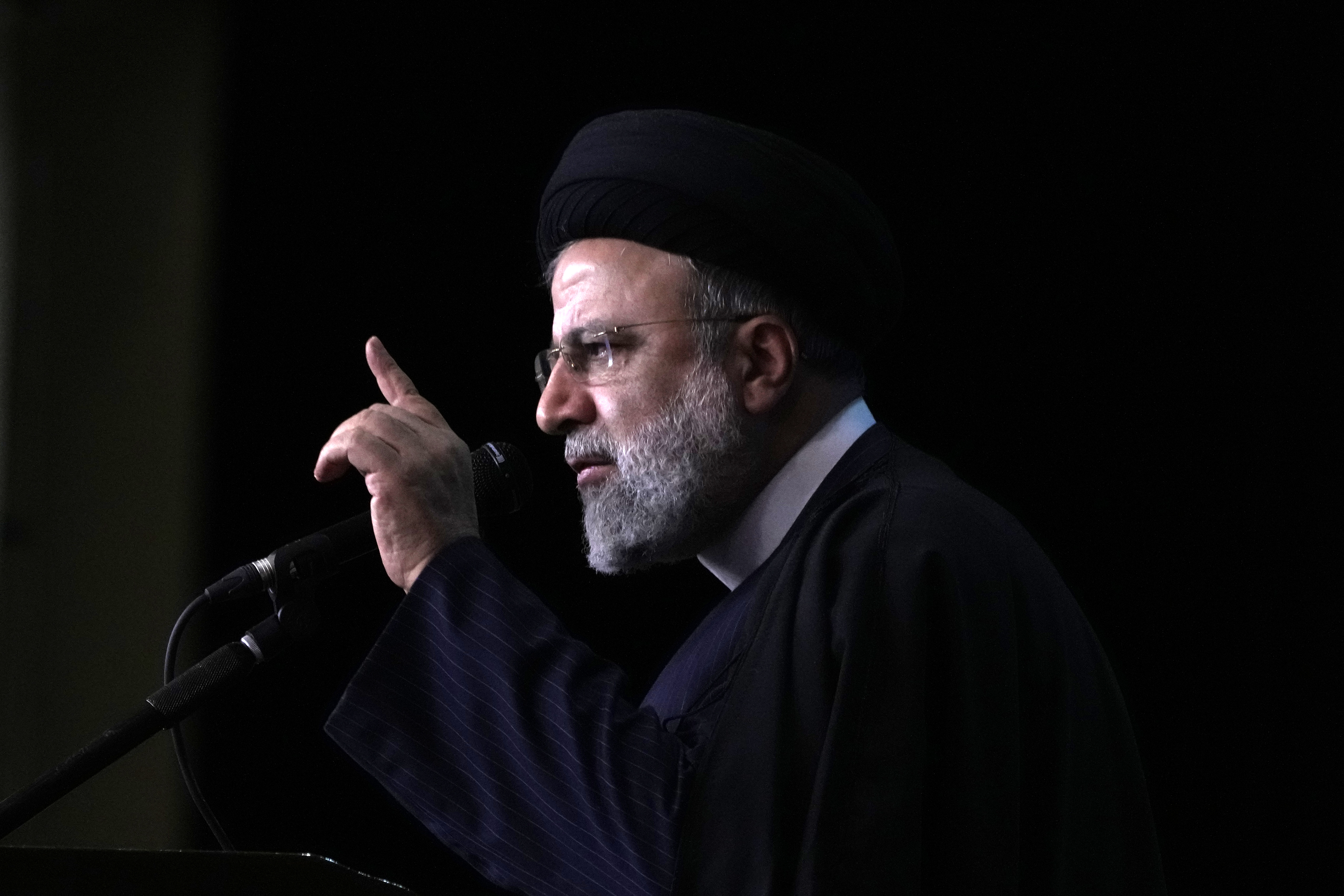 Ebrahim Raisi
