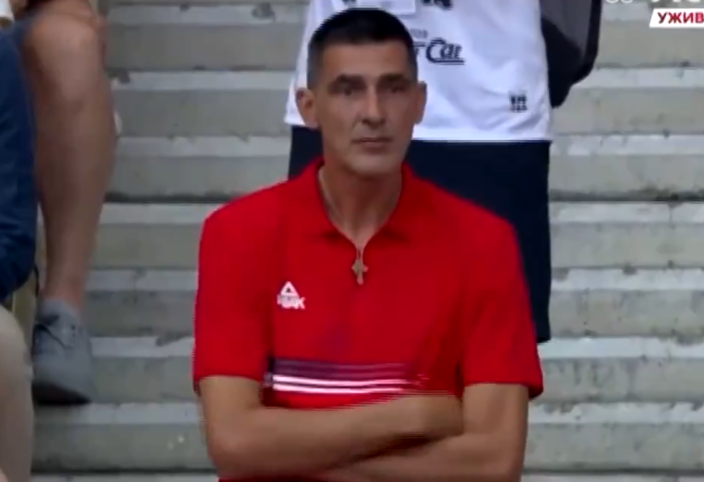 Dragutin Topic zabrinut