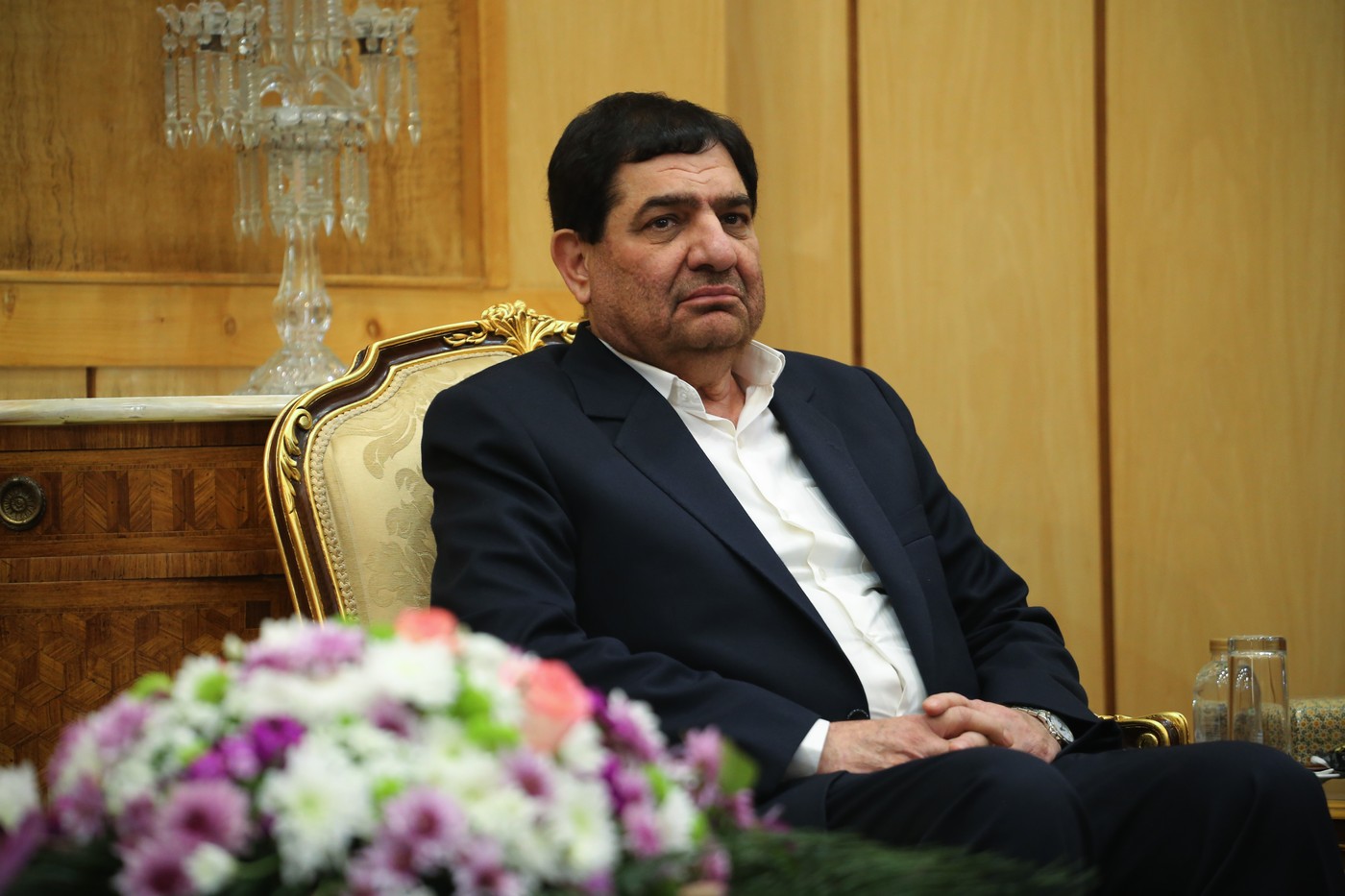 Iranian President leaves Tehran for Tajikistan and Uzbekistan