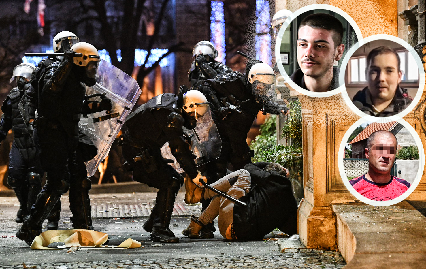 MUP Srbije, policijska brutalnost, Dalibor Dragijević, ubistvo, mučenje, prebijanje Andrej Obradović Dragoslav Milojević