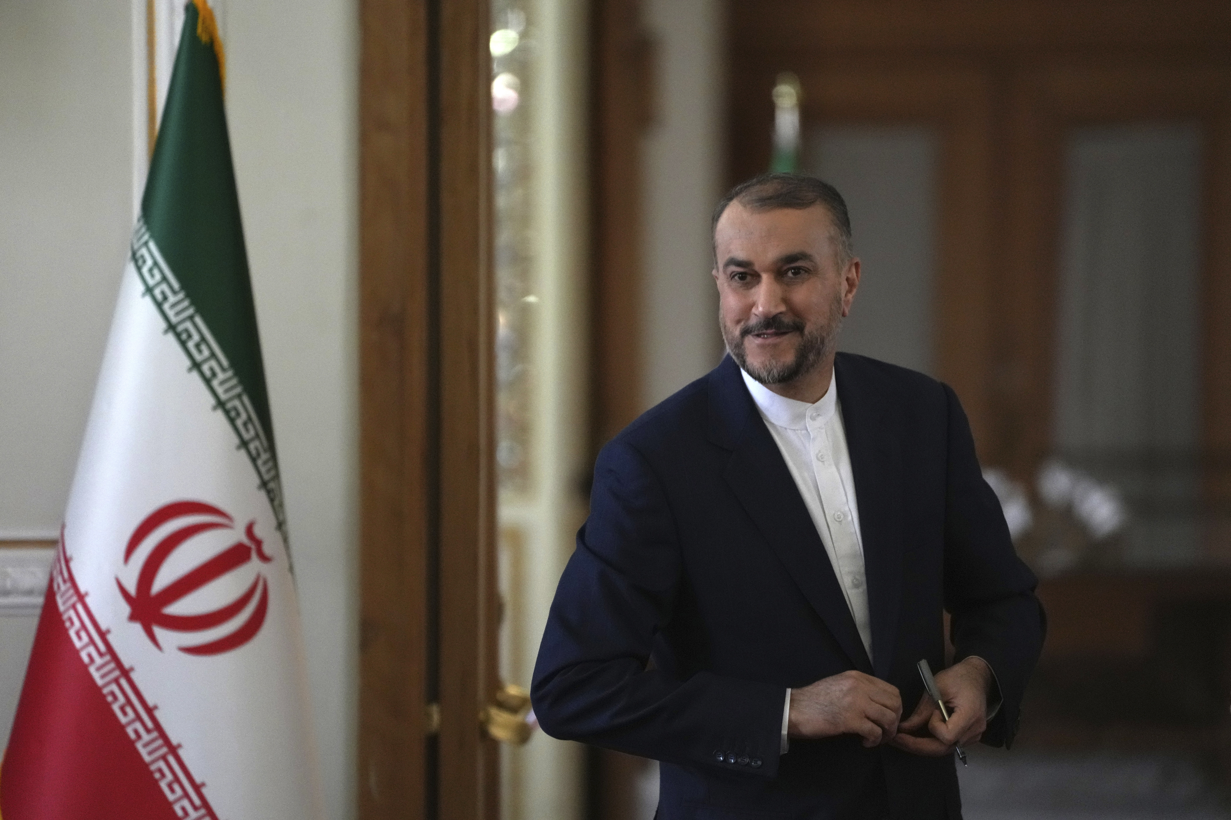 Hossein Amirabdollahian