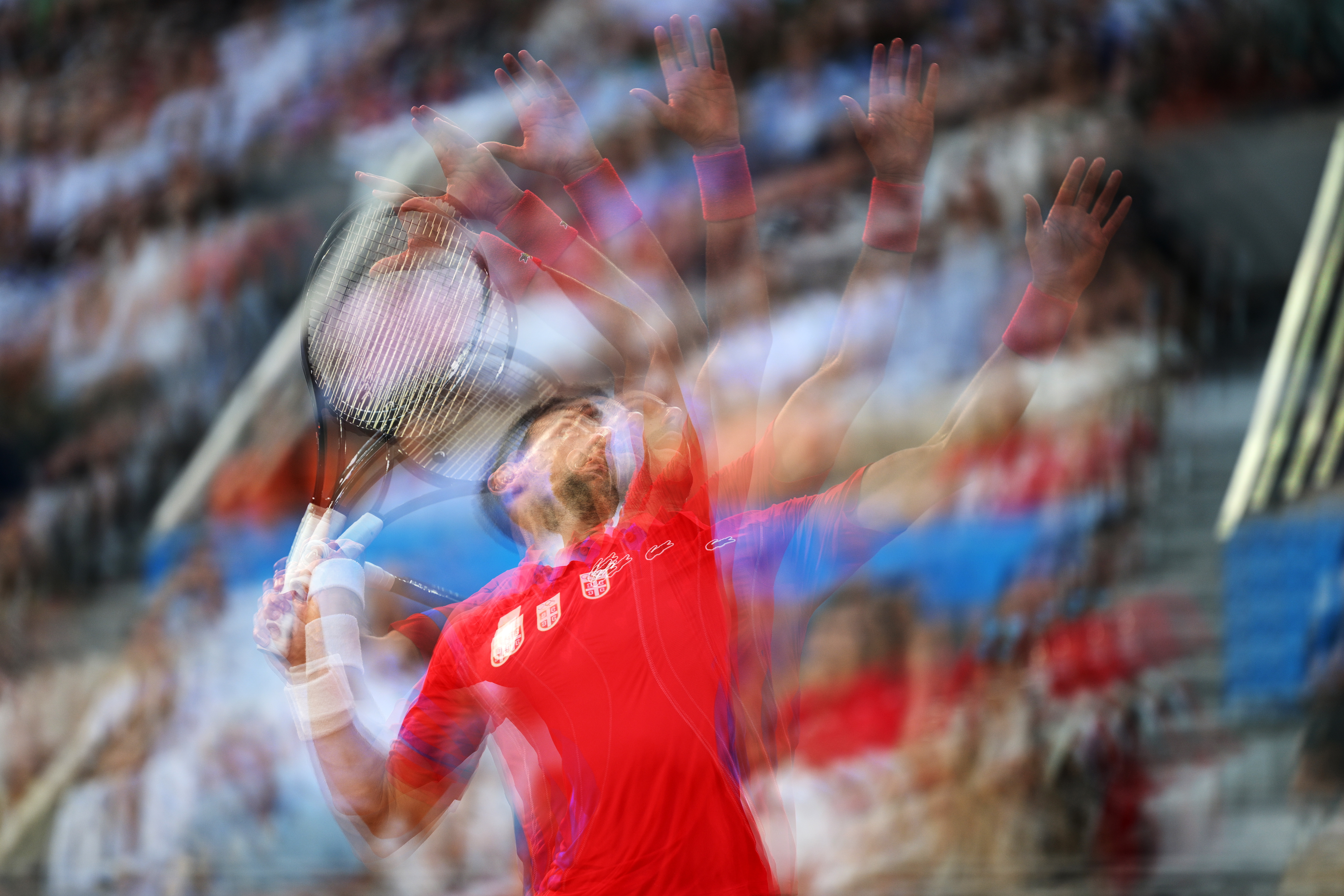 Paris 2024 Olympic Games - Tennis