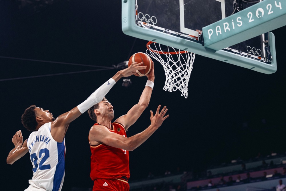 Paris 2024 Olympic Games - Basketball