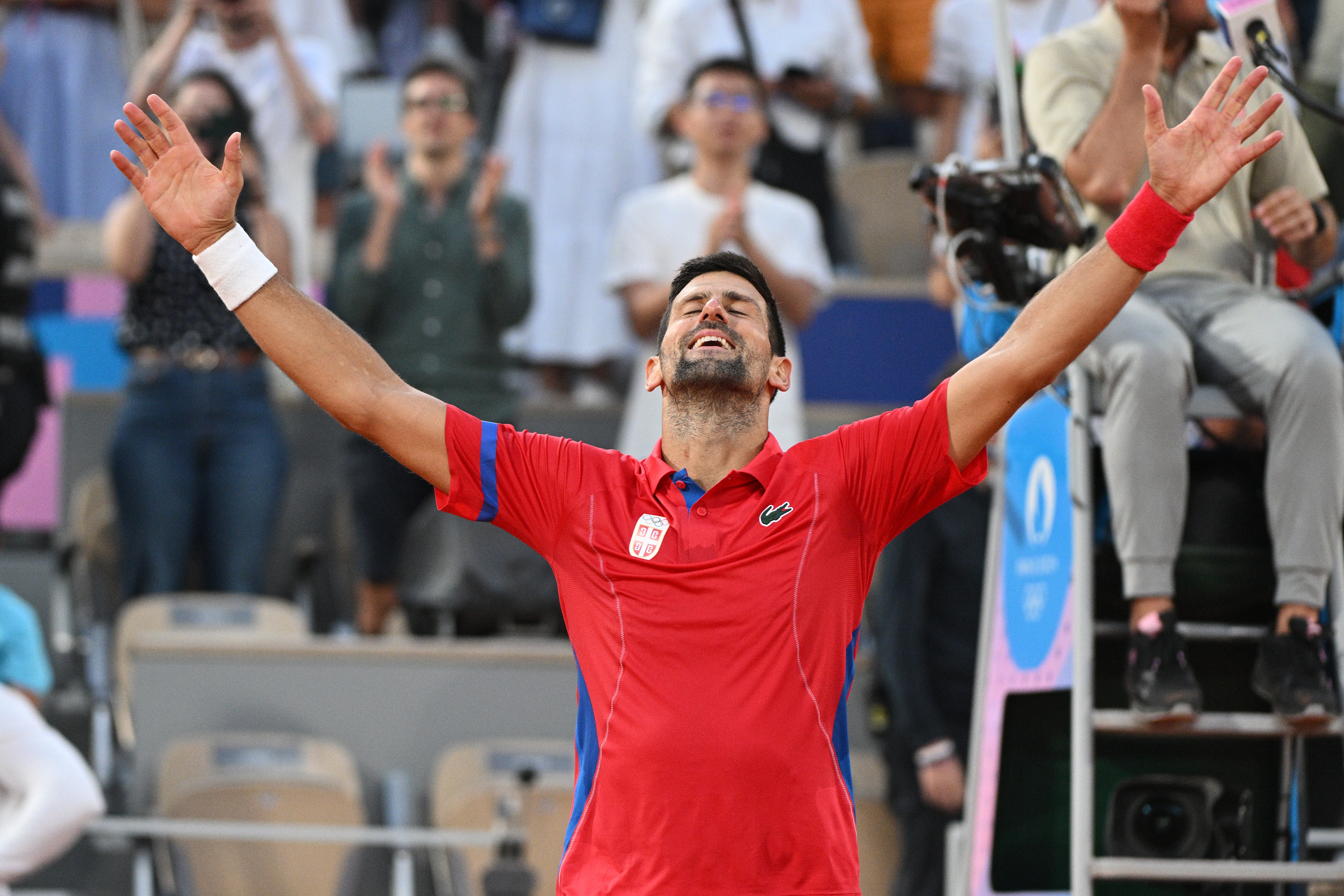 Paris 2024 Olympic Games - Tennis