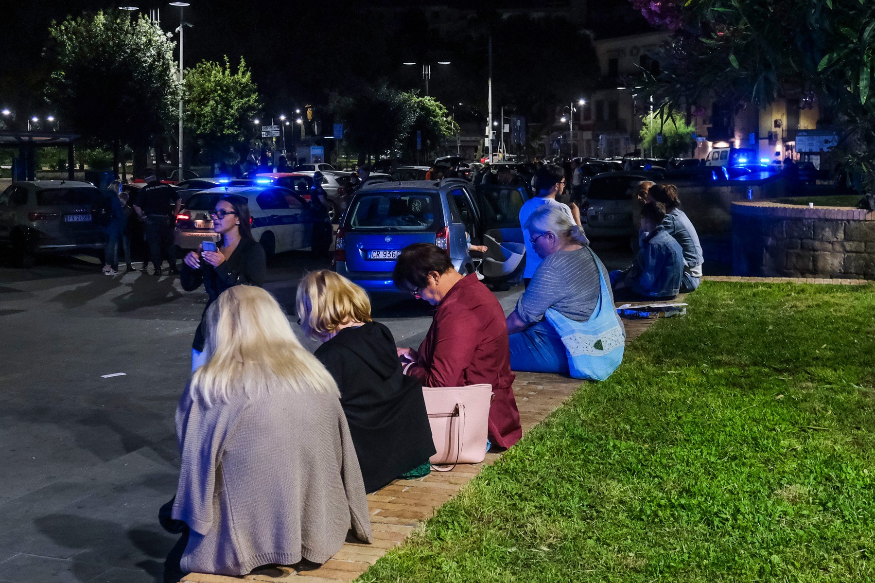 News - Italy: Campi Flegrei, bradisismo , Napoli, Italy