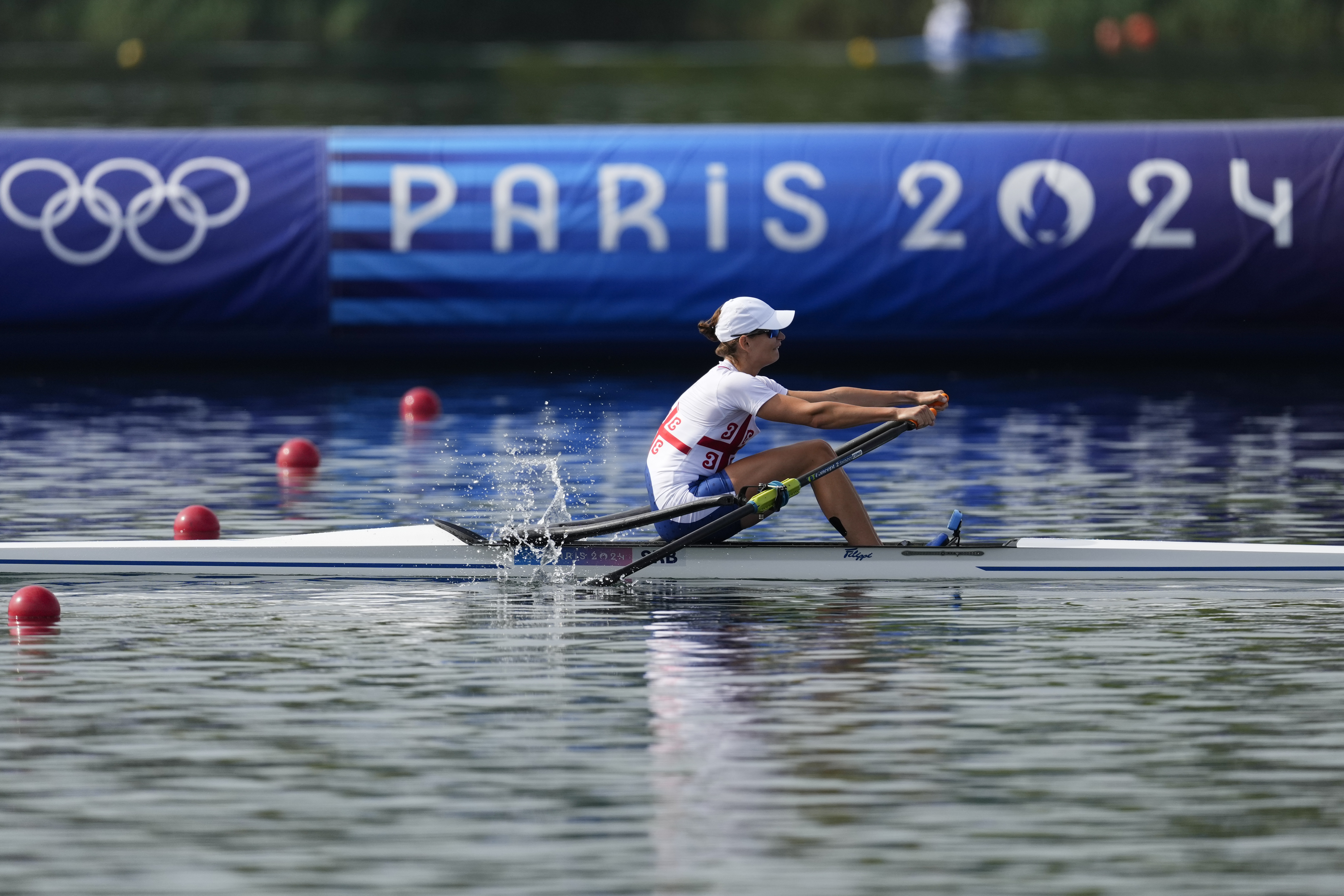 Paris Olympics Rowing