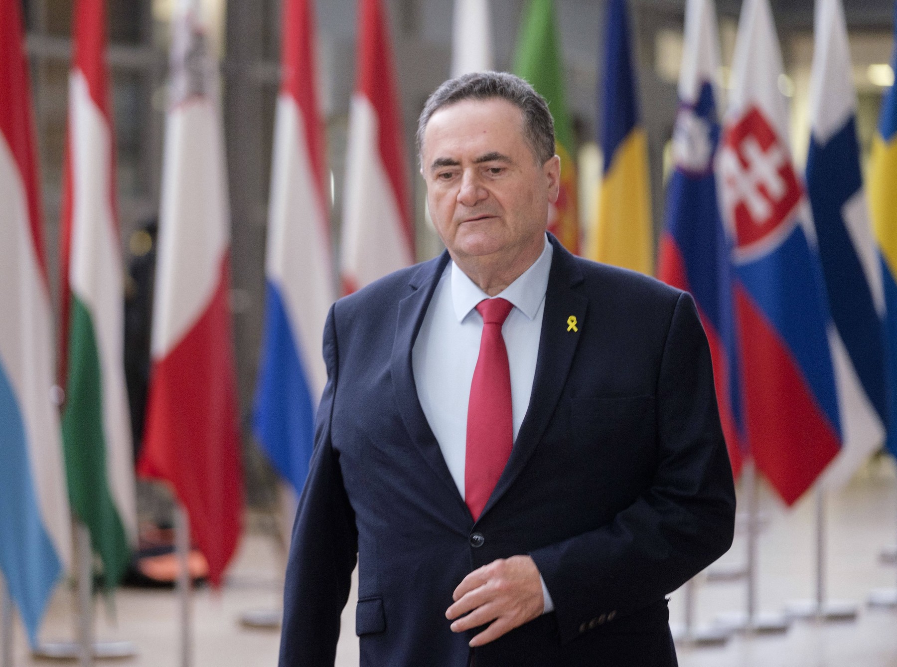 Meeting of EU Foreign Ministers - Brussels