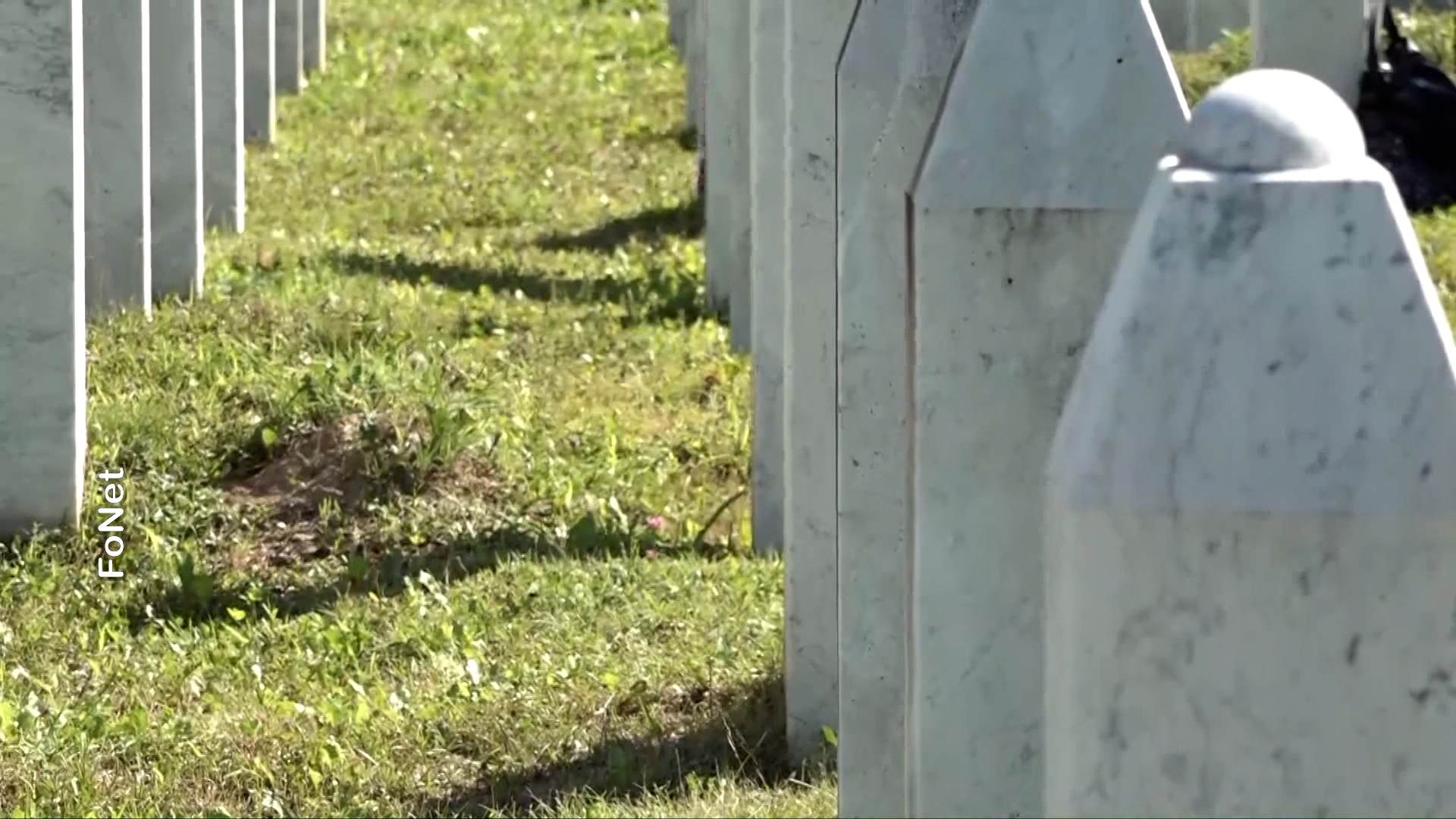 Komemoracija u Memorijalnom centru Potočari povodom 27. godišnjice genocida u Srebrenici