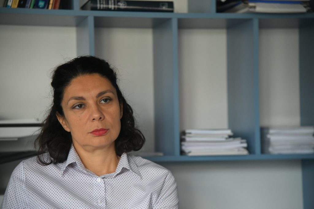 Beograd 20.09.2022. Marina Mijatović, advokatica. Advokatice koje su spremile izveštaj od akušerskom nasilju. Akušersko nasilje, izveštaj, advokatska kancelarija Foto: Nemanja Jovanović/Nova.rs