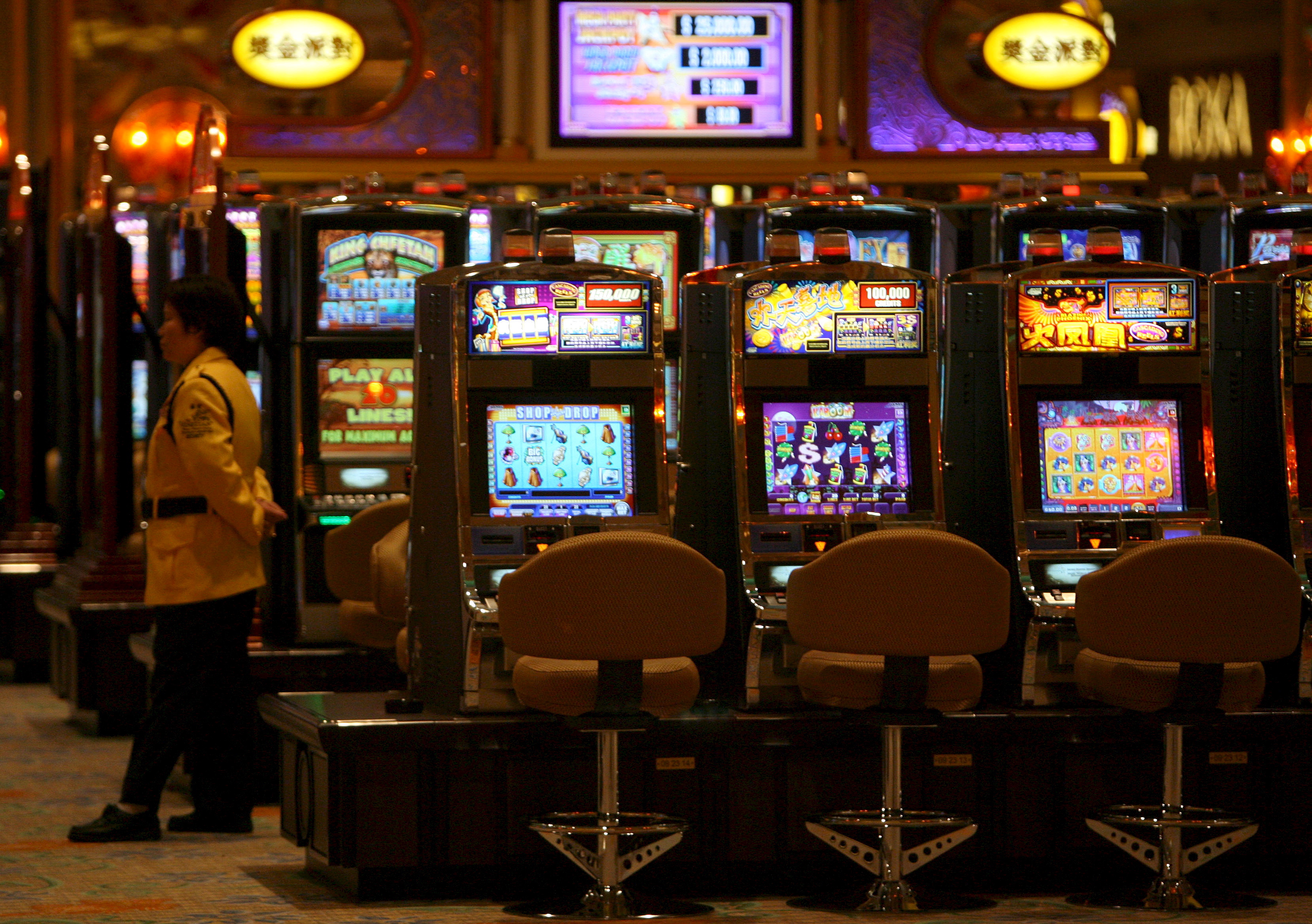 Grand opening of The Venetian Macao Resort Hote