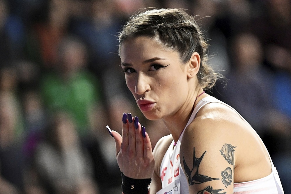 World Athletics Indoor Championships Glasgow 2024 - Day 2