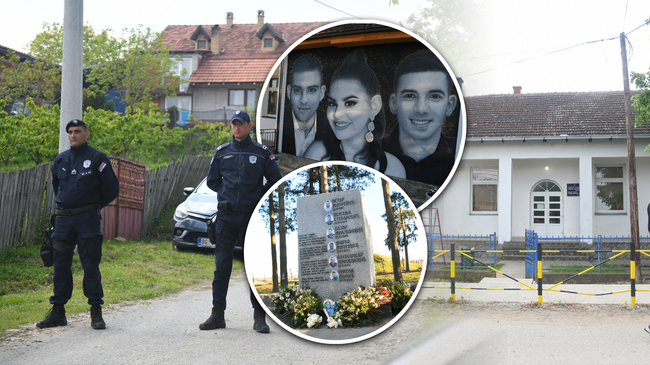 Malo Orašje i Dubona, Godinu dana od masakra