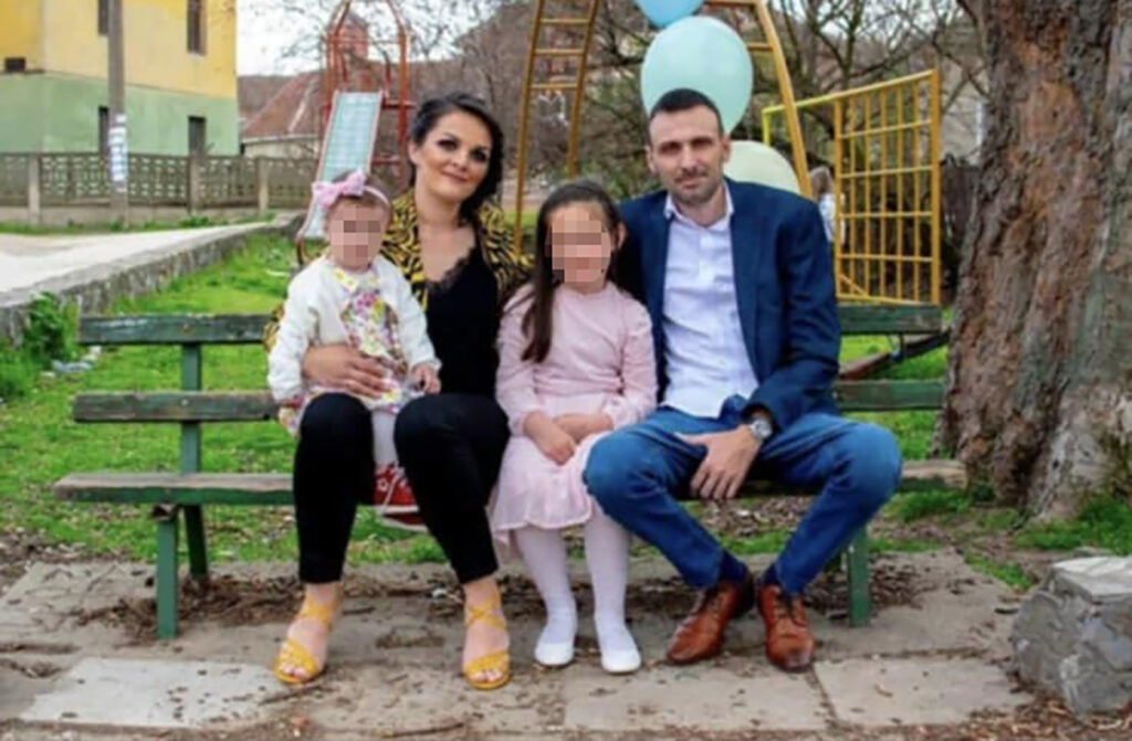 Vencislav Lilić, transplantacija pluća, privatna arhiva,