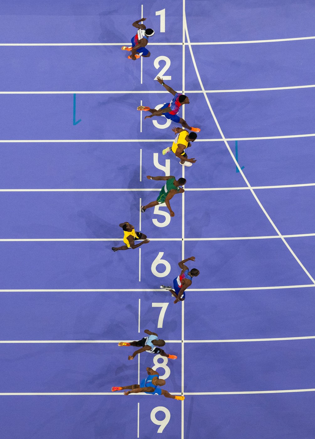 Paris 2024 Olympics, Day 9, Athletics