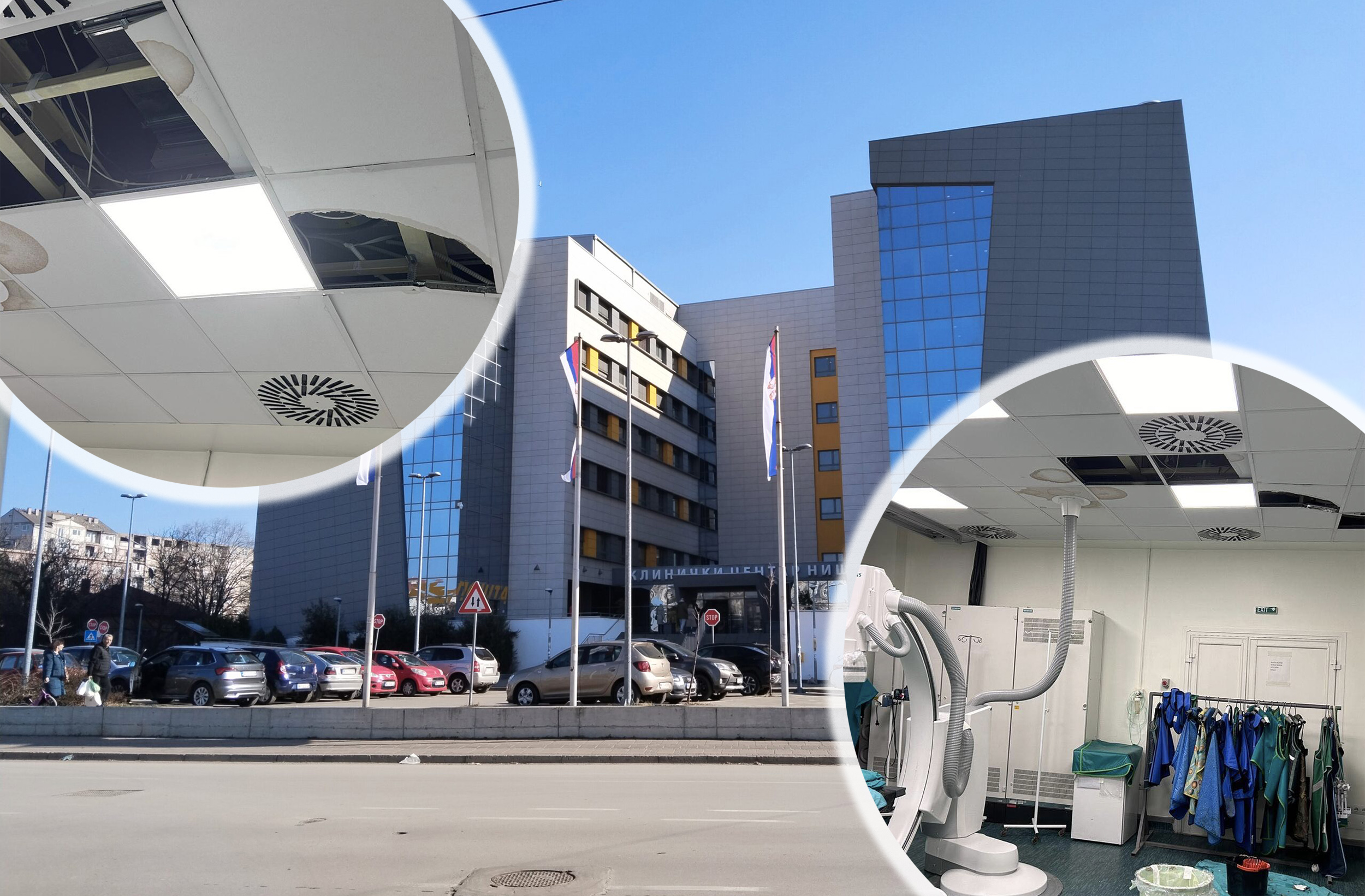 Klinički centar Niš