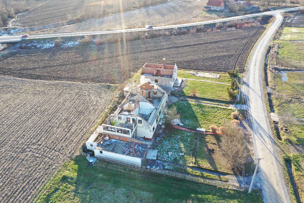 Gornje Nedeljice, snimak dronom, dron, dolina jadra, rio tinto, snimao nas video