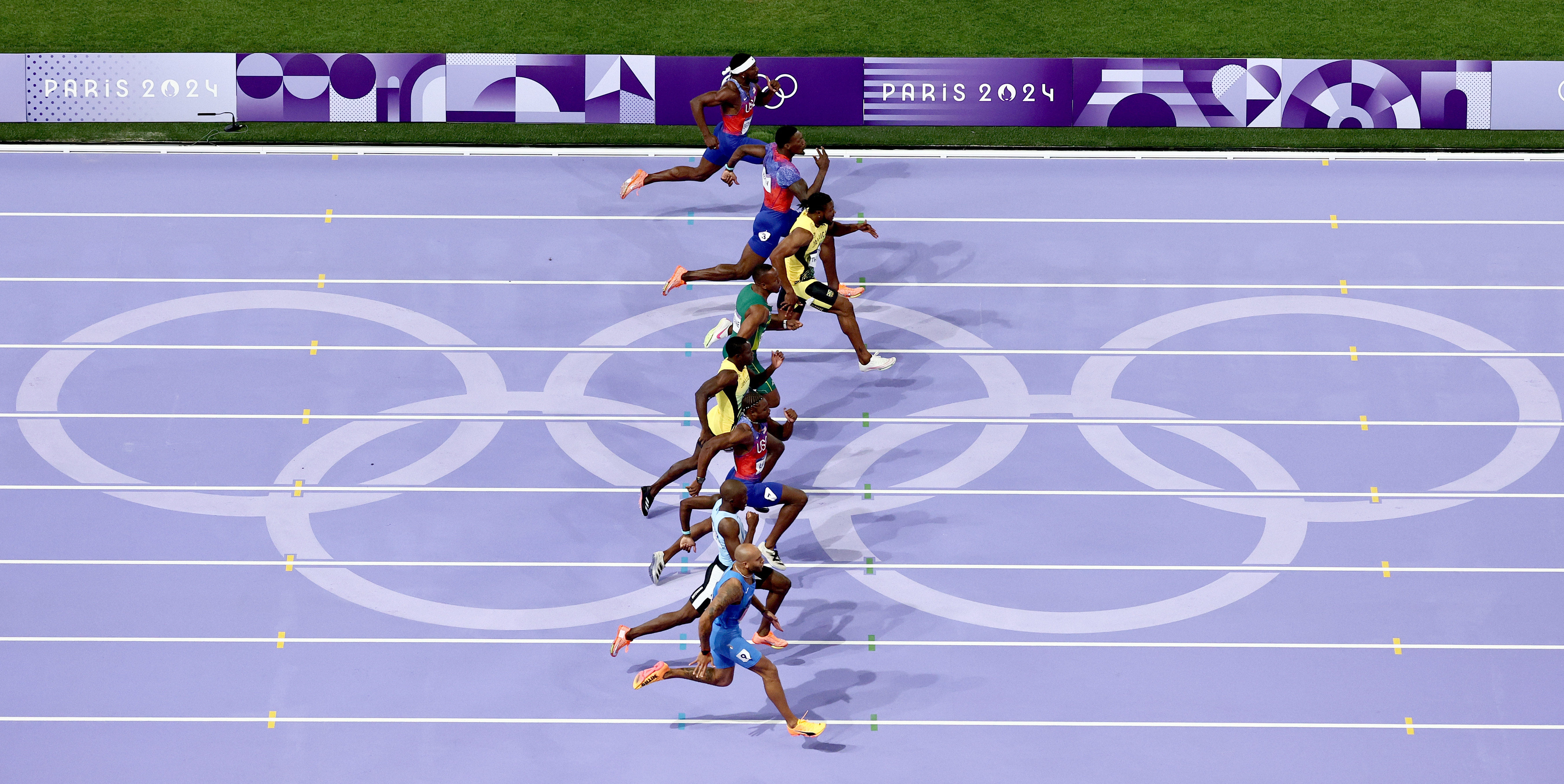 Paris 2024 Olympic Games - Athletics
