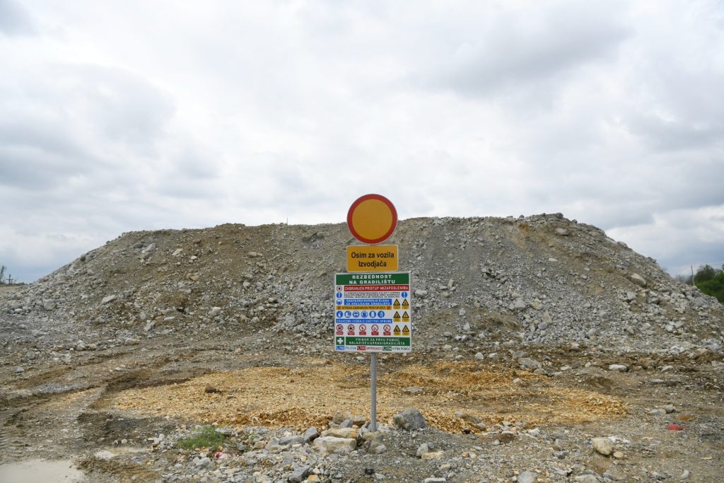 Valjevo/Selo Lukavac 28. april 2022. Reportaža, istrazivanje litijum bor Foto:Vesna Lalić/Nova.rs