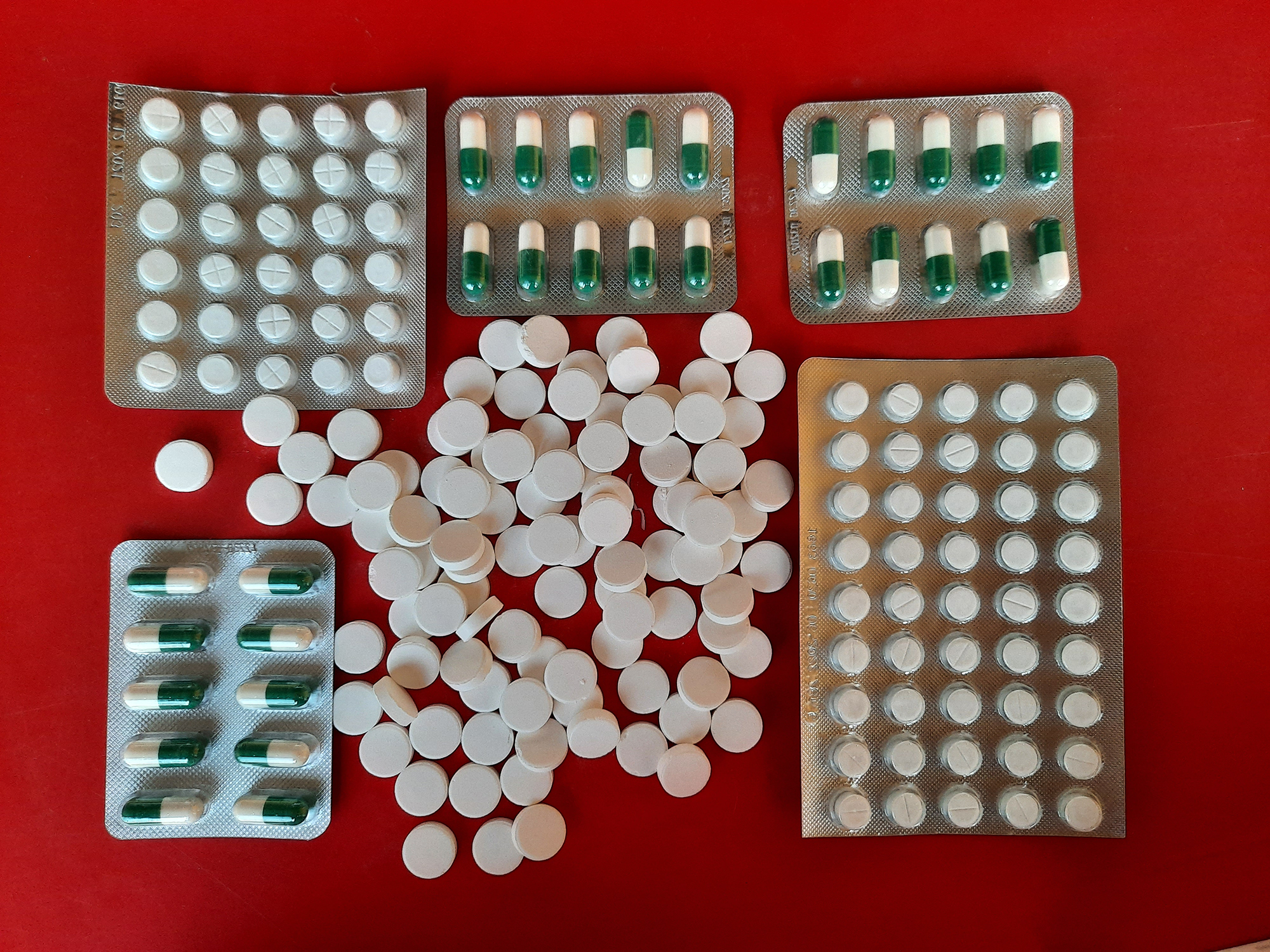 Preventiva lekovi tablete vitamini