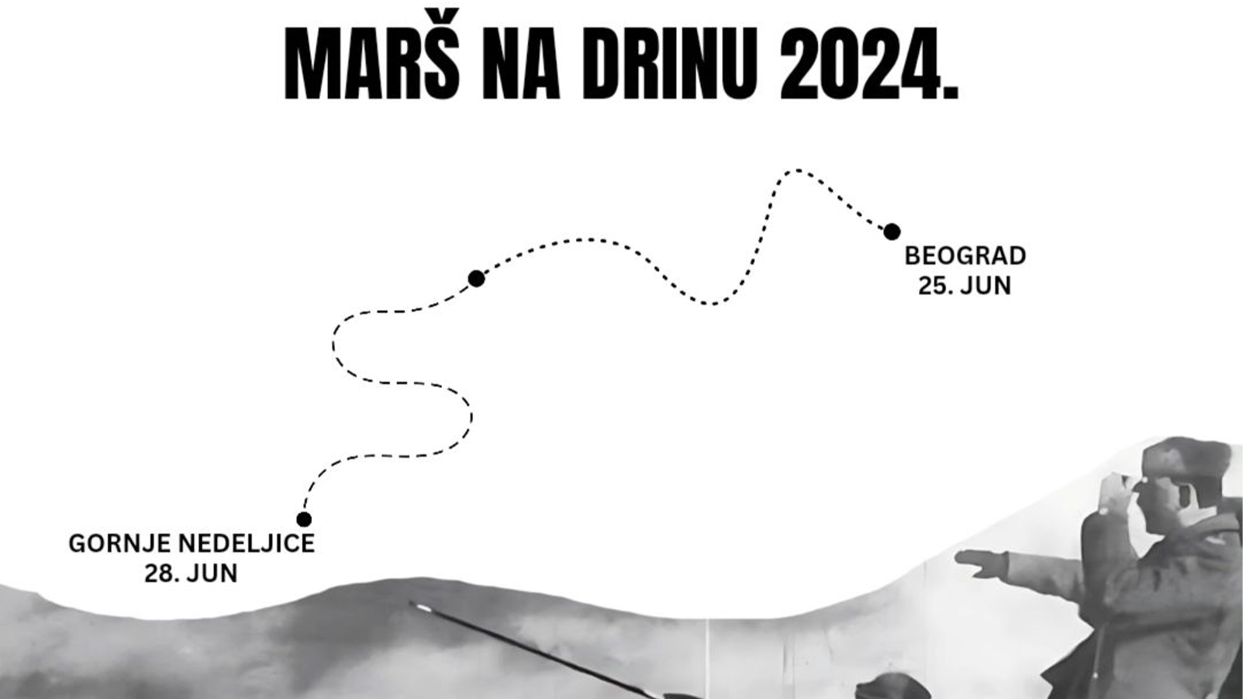 Marš na Drinu