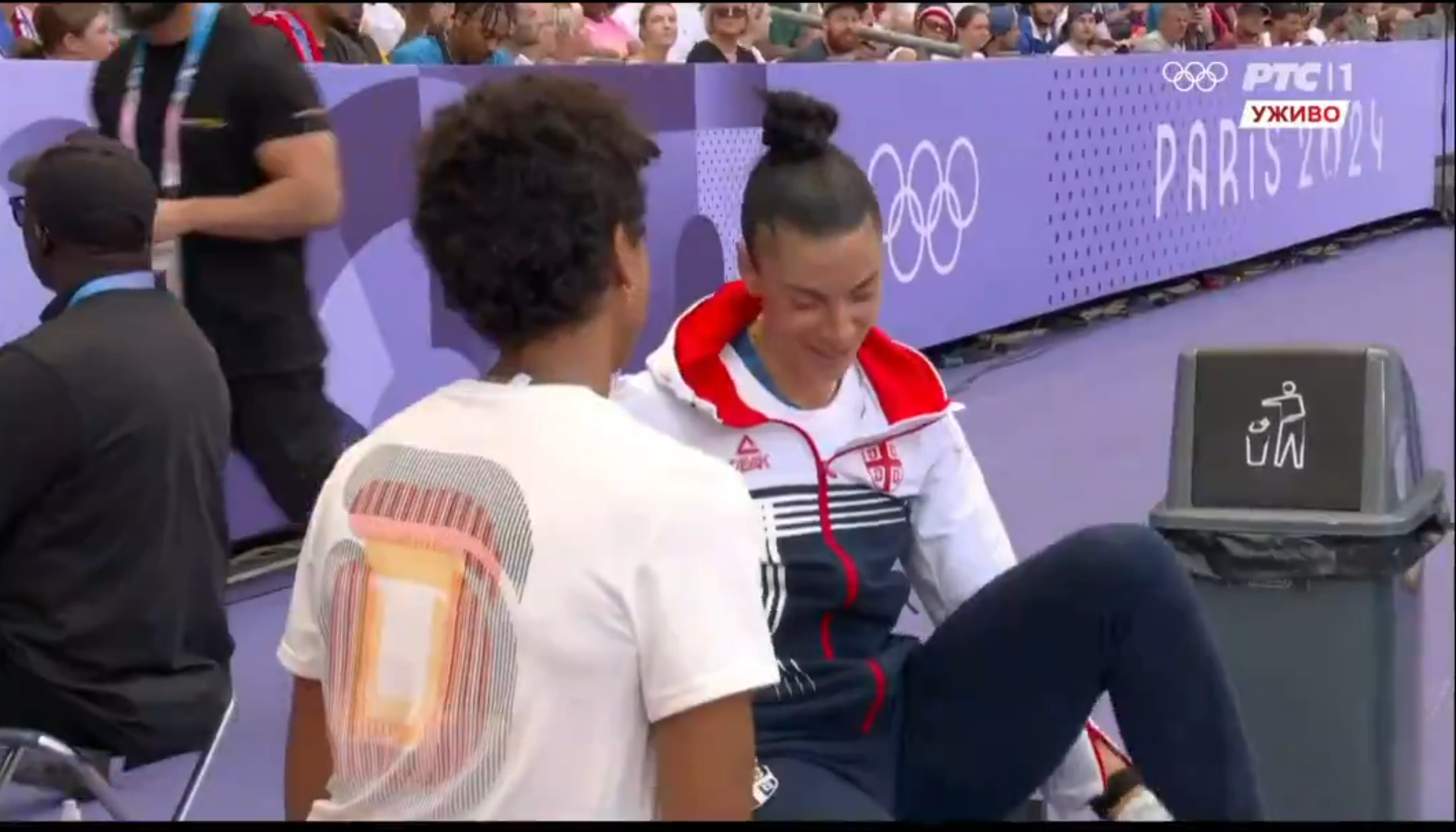 Ivana Španović dsad