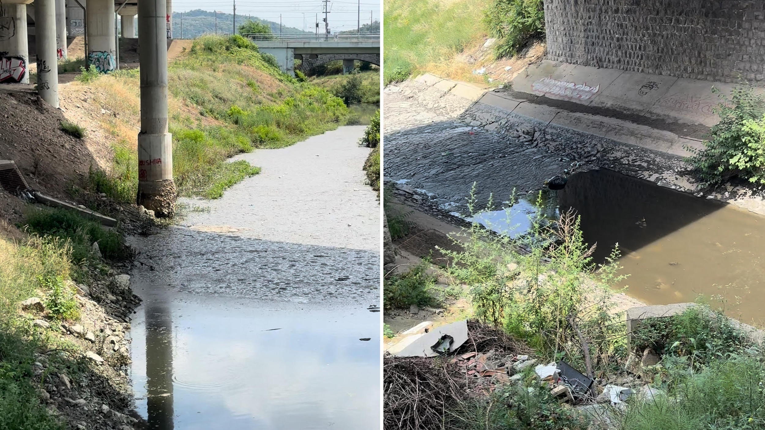 Saopštenje organizacije Beograd u pokretu u vezi izmeštanja korita Topčiderke