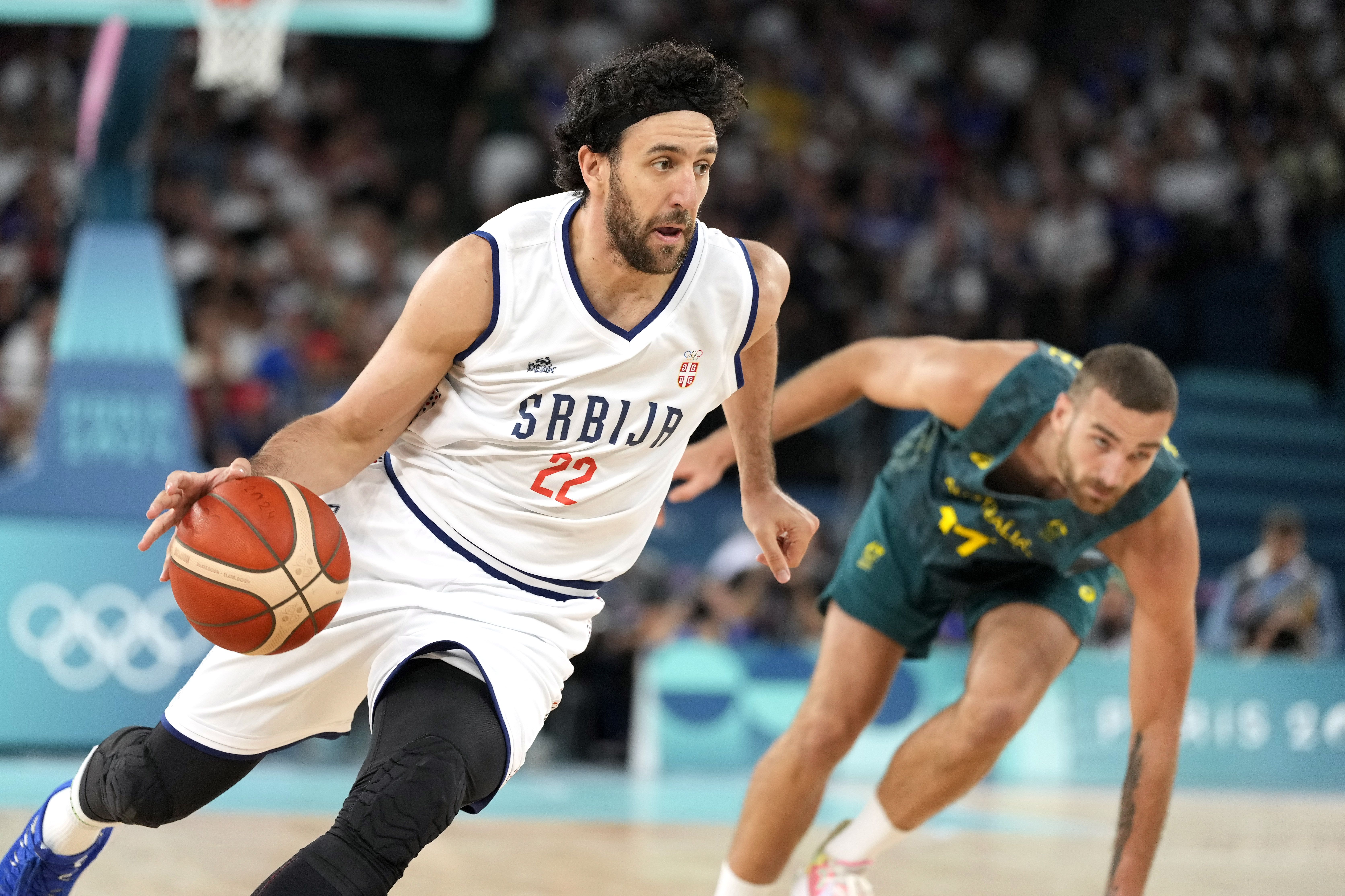 Paris Olympics Basketball