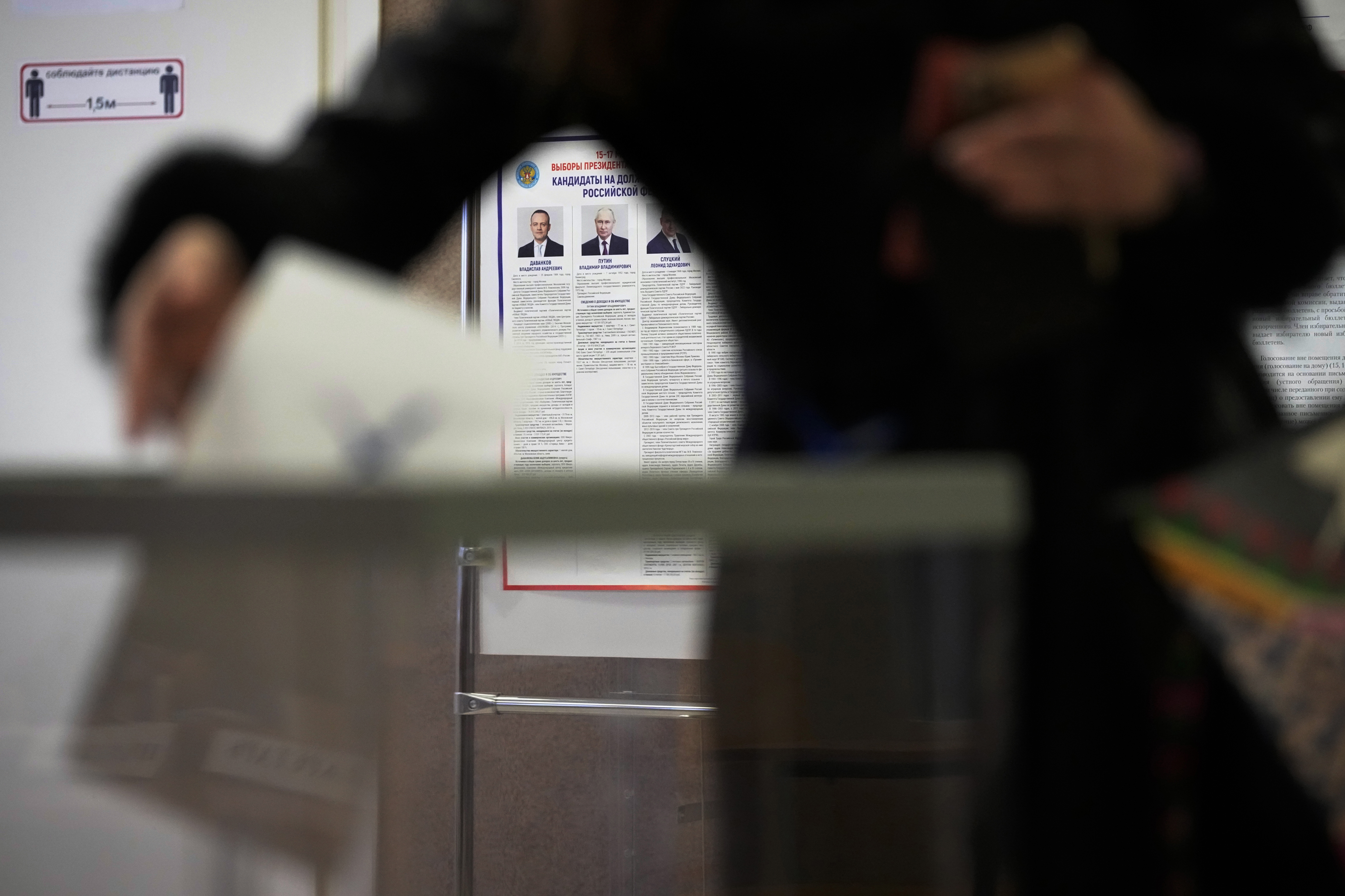 Russia Election
