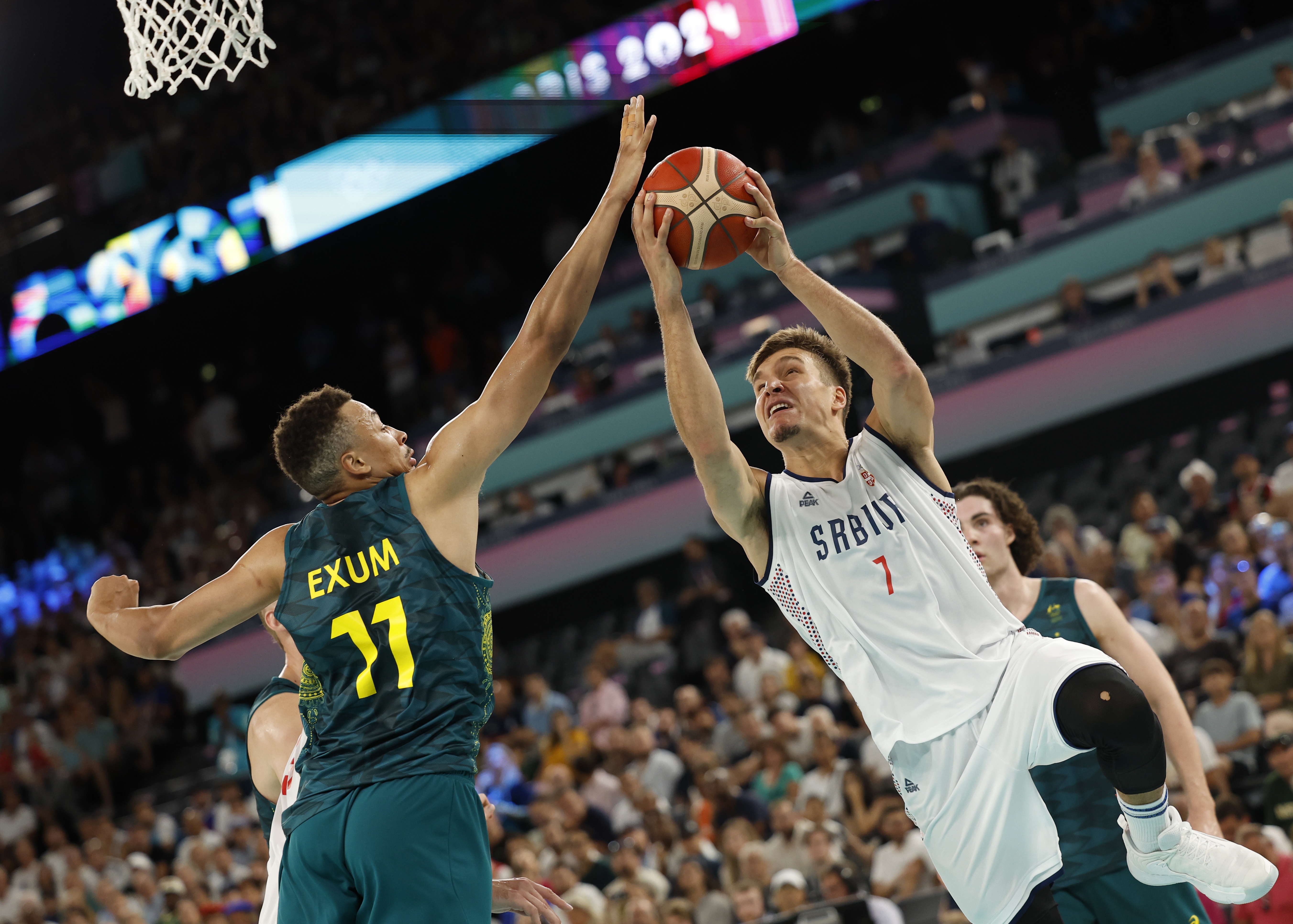 Paris 2024 Olympic Games - Basketball