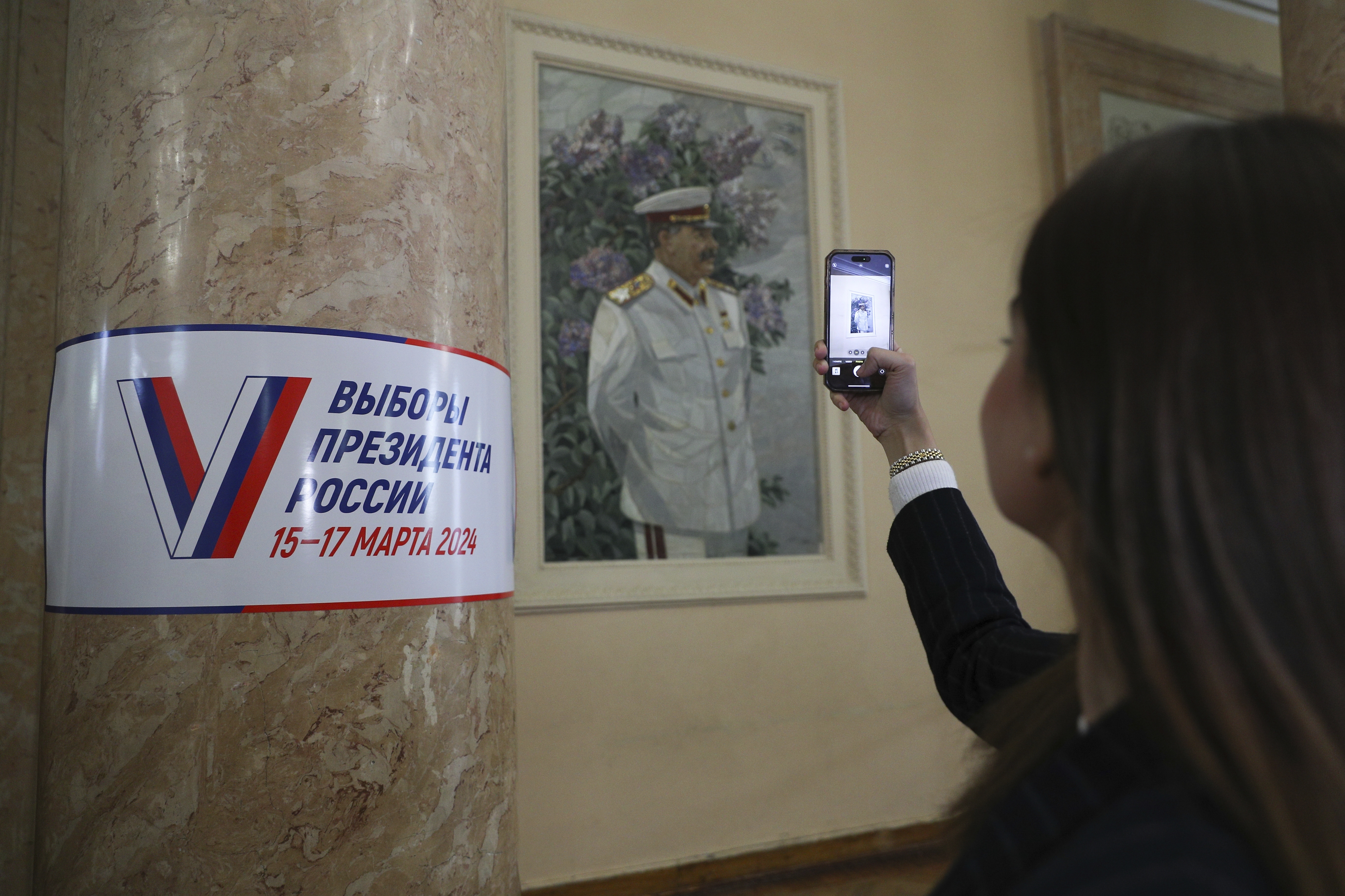 Russia Election