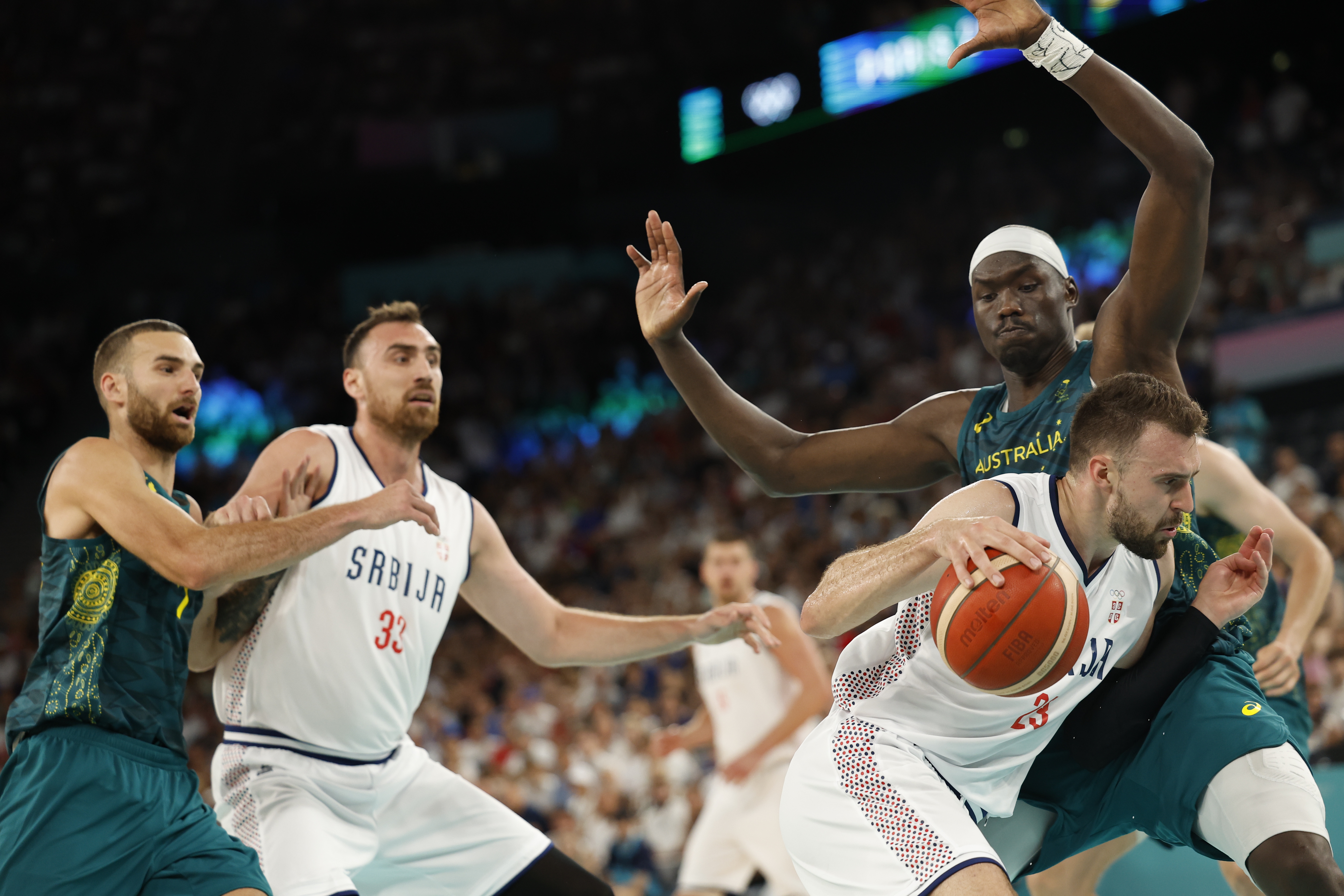 Paris 2024 Olympic Games - Basketball