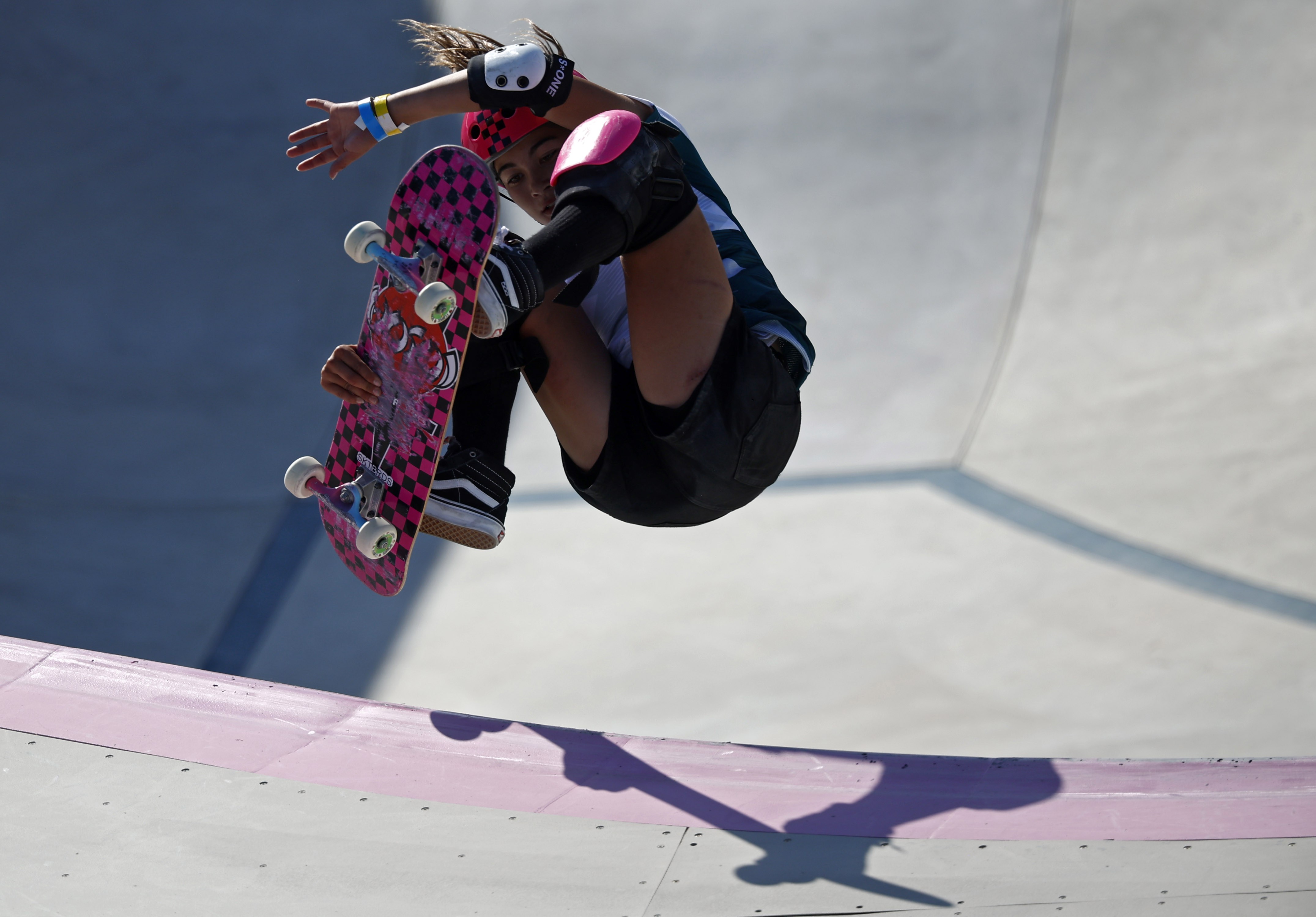 Paris 2024 Olympic Games - Skateboarding